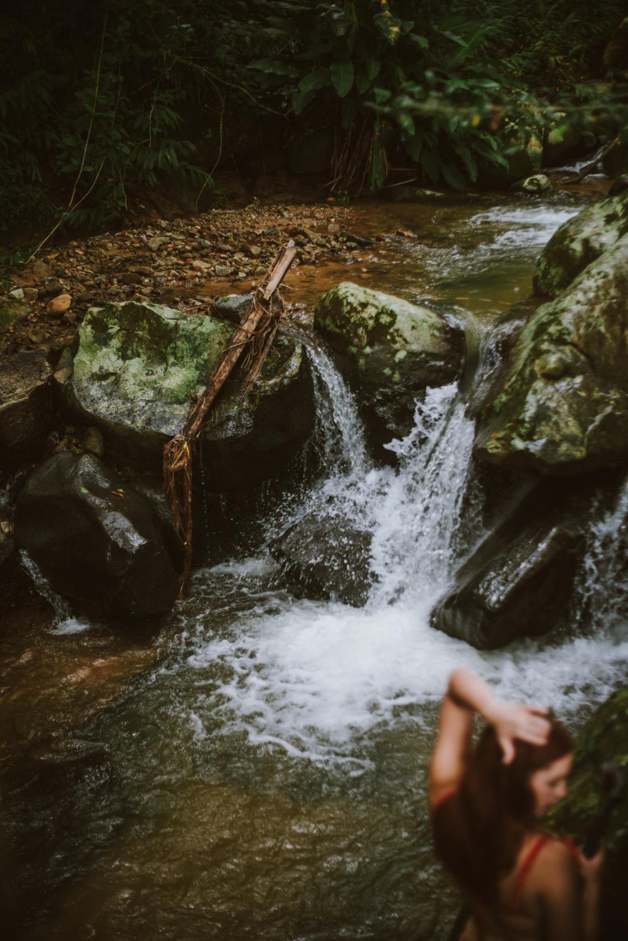 Pousada encanto da cachoeira