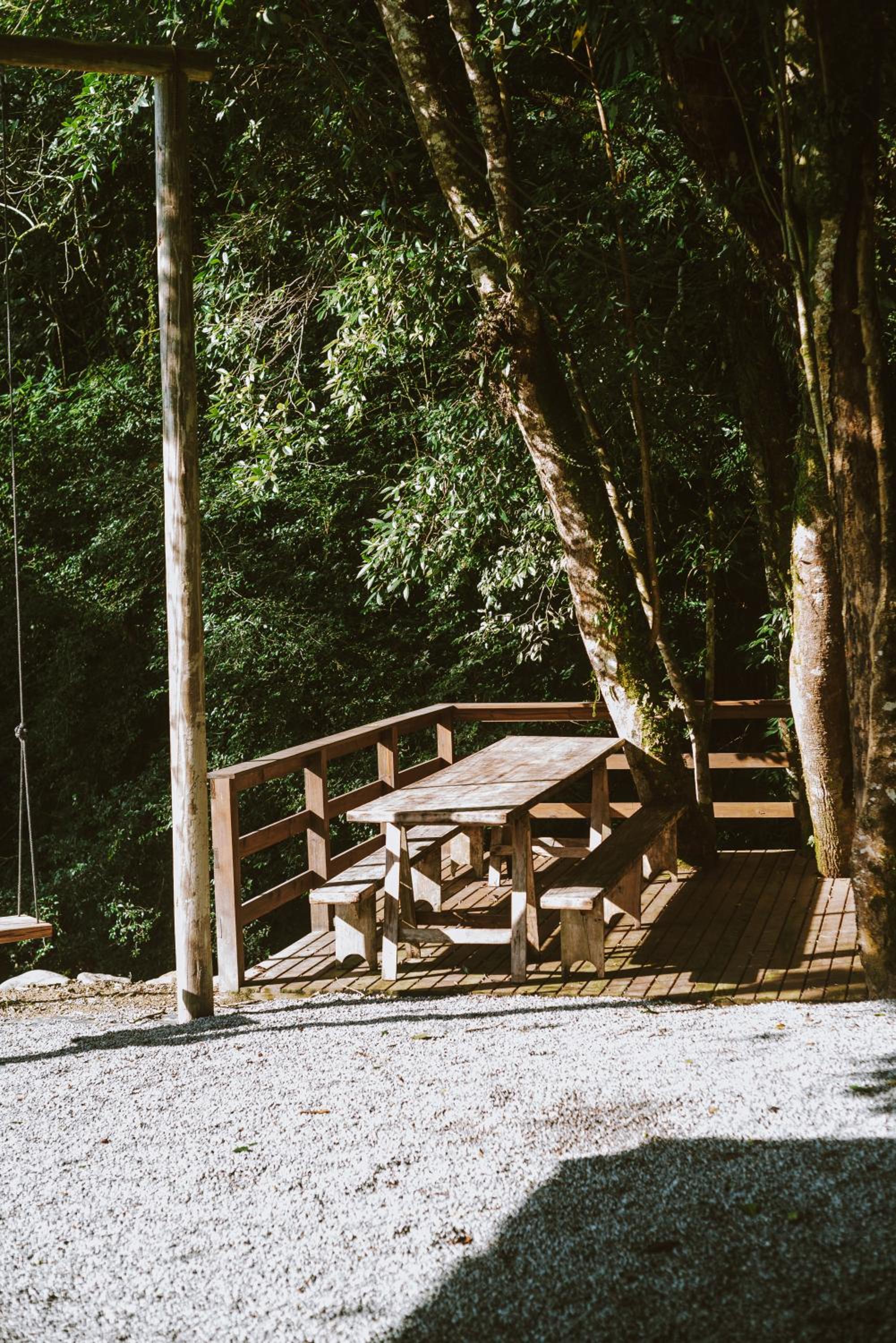 Pousada encanto da cachoeira