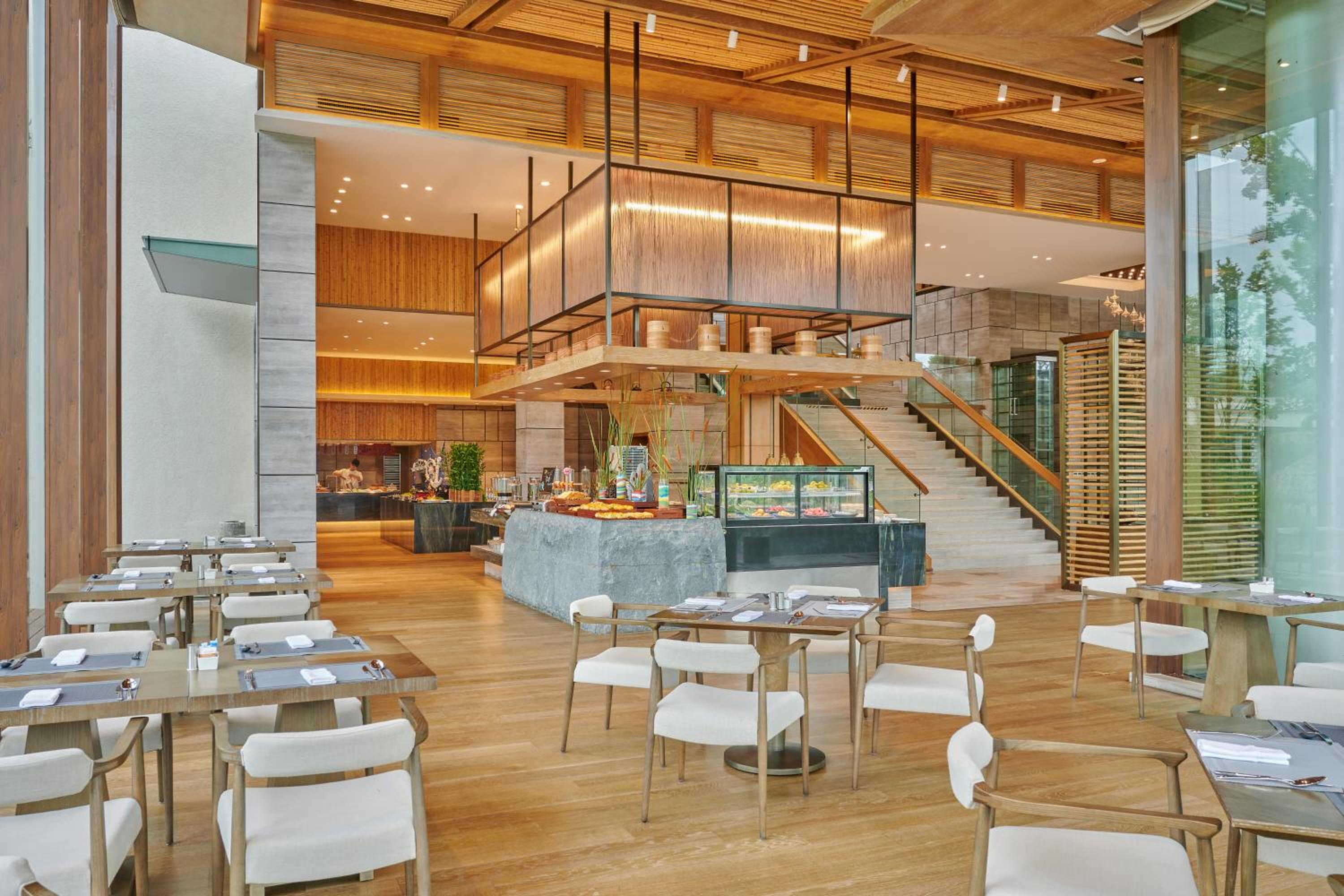 Lushan West Sea Resort, Curio Collection by Hilton - Property Image 30