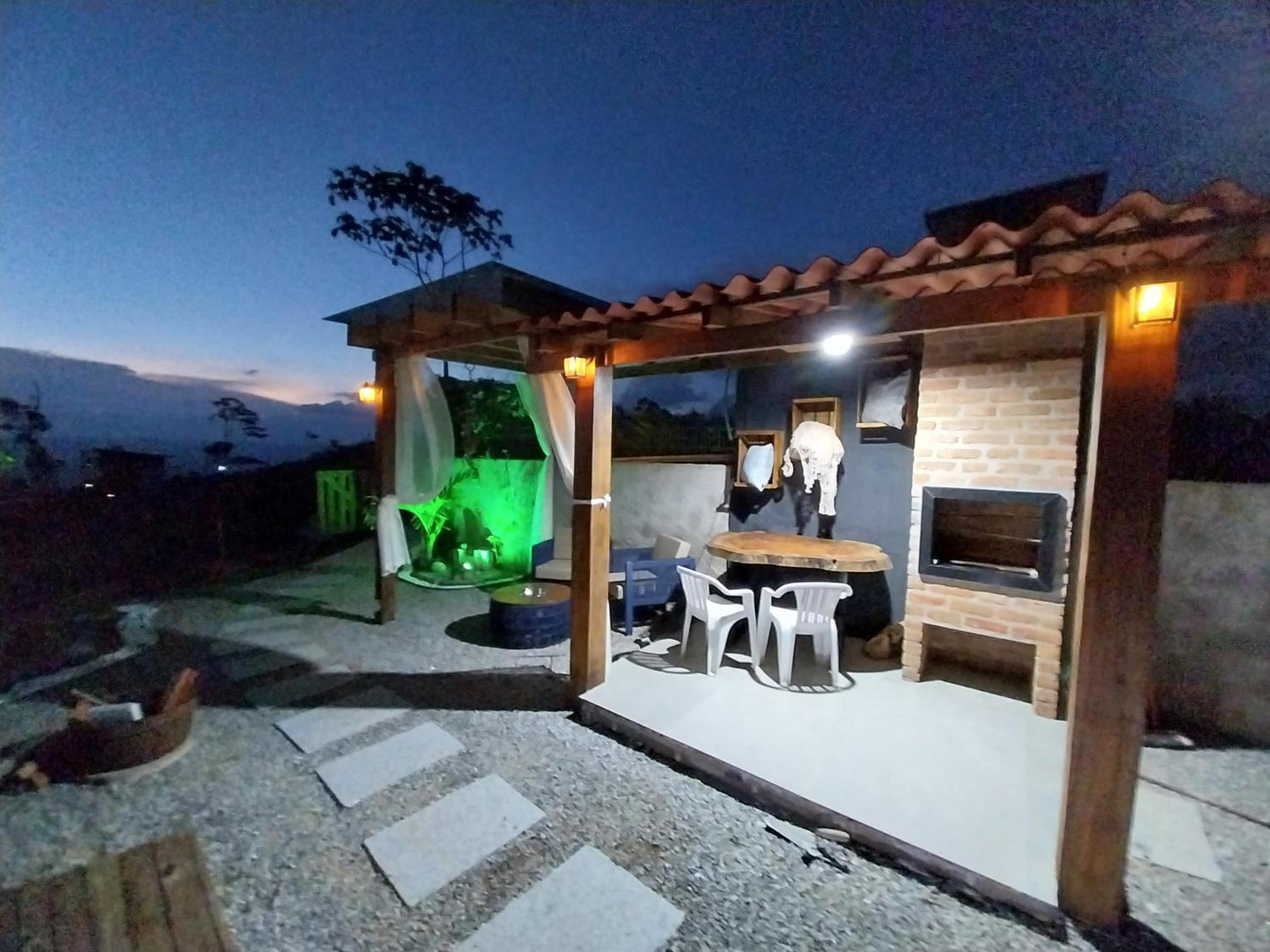 Cabana Colina