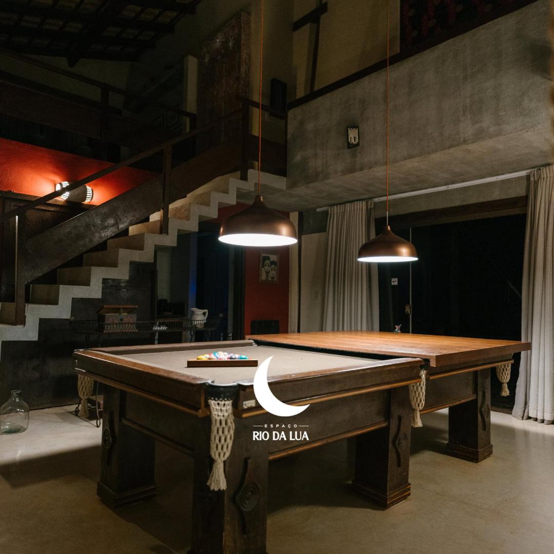 Casa do Cipó - Espaço Rio da Lua - São Jorge GO