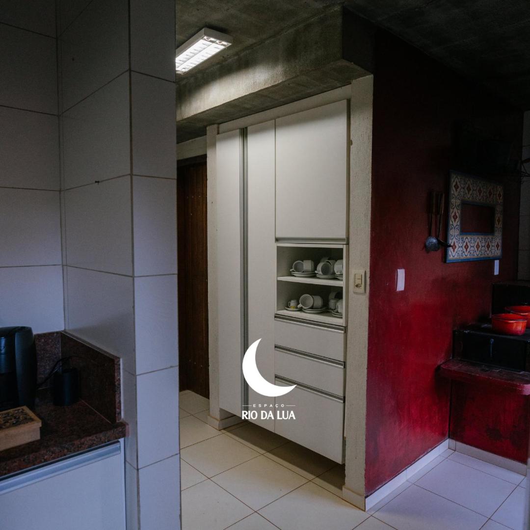 Casa do Cipó - Espaço Rio da Lua - São Jorge GO