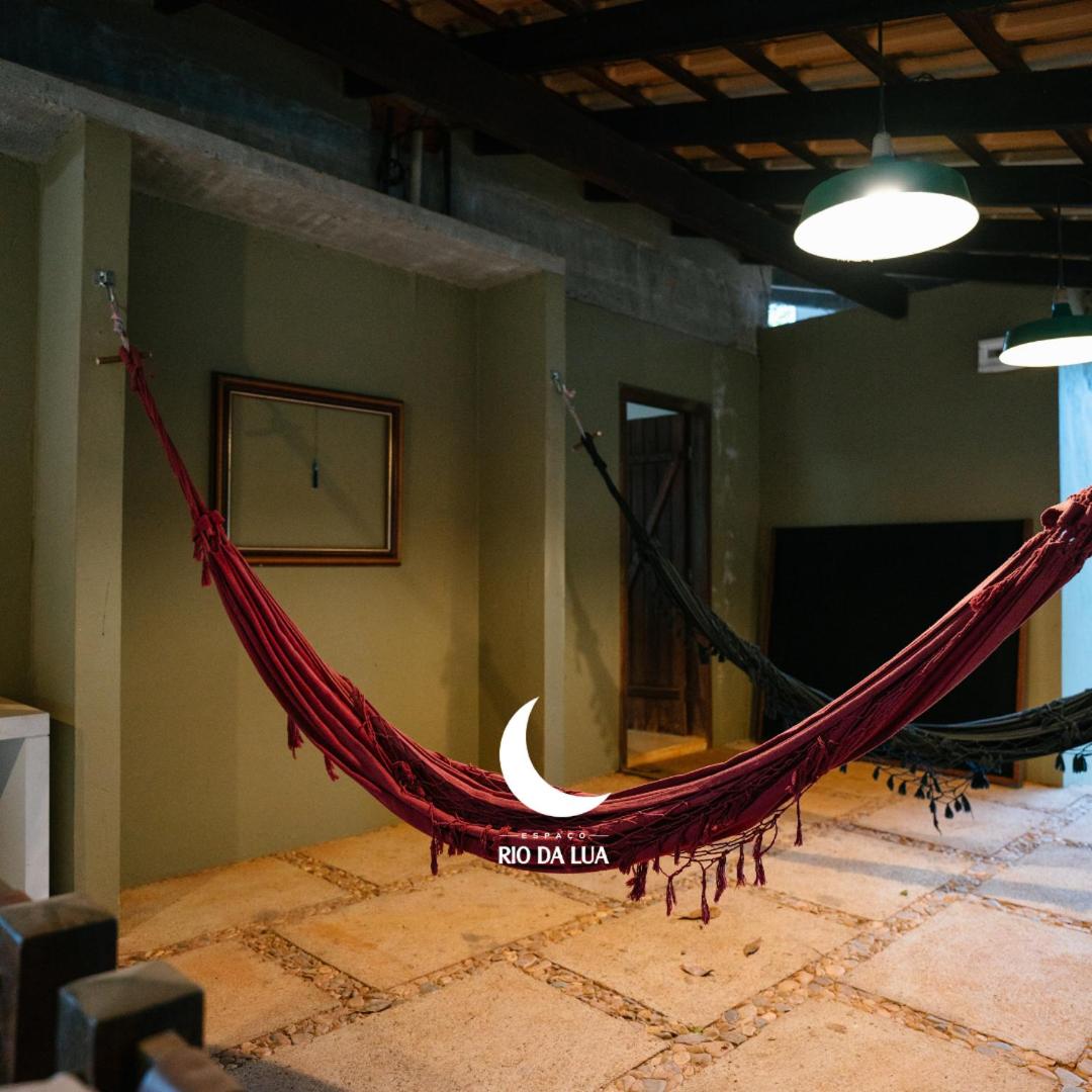 Casa do Cipó - Espaço Rio da Lua - São Jorge GO