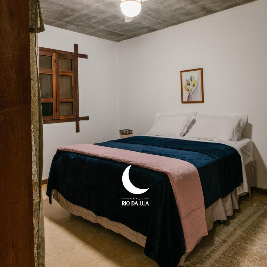 Casa do Cipó - Espaço Rio da Lua - São Jorge GO