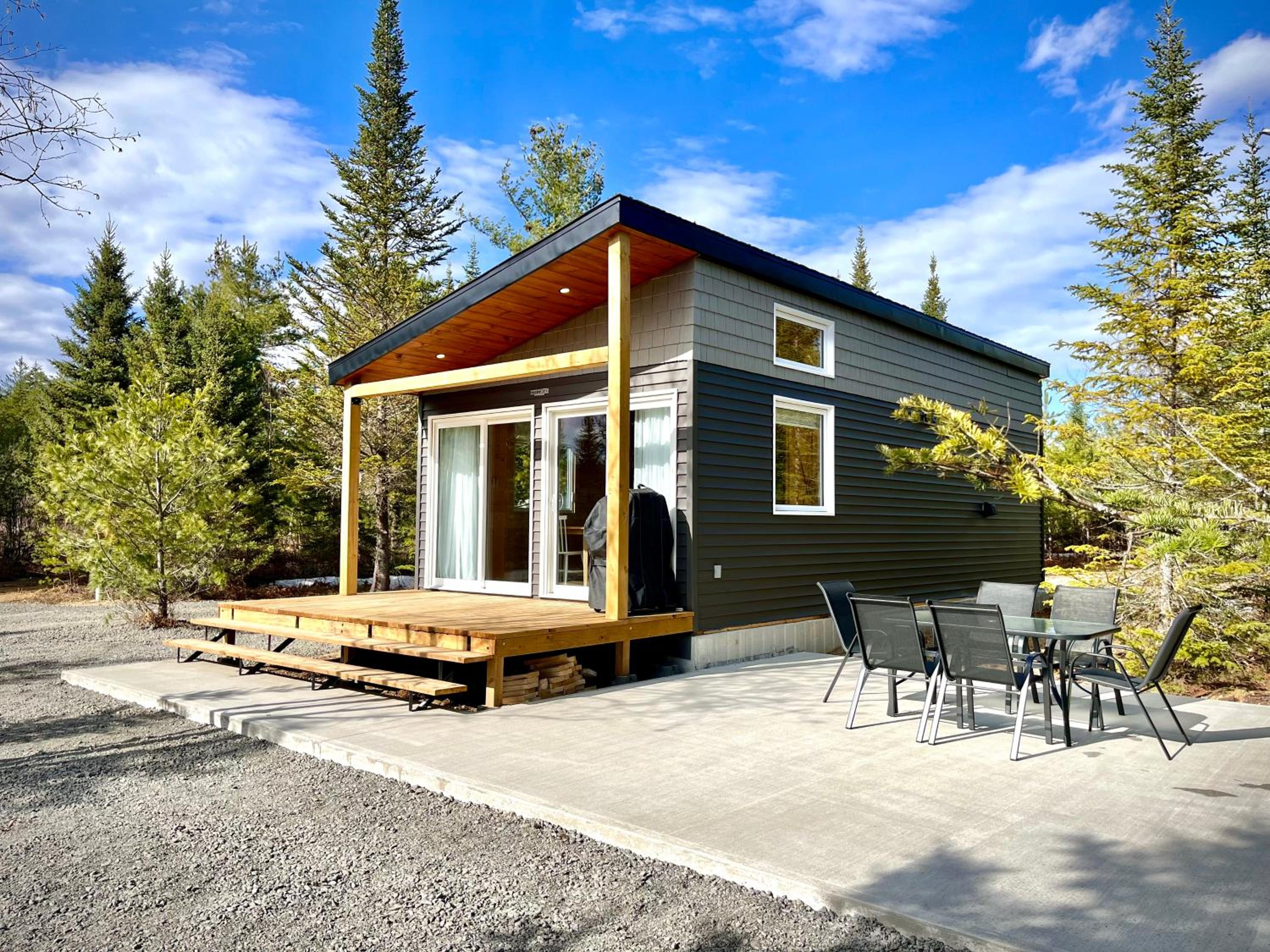 Chalet La P'tite Paix