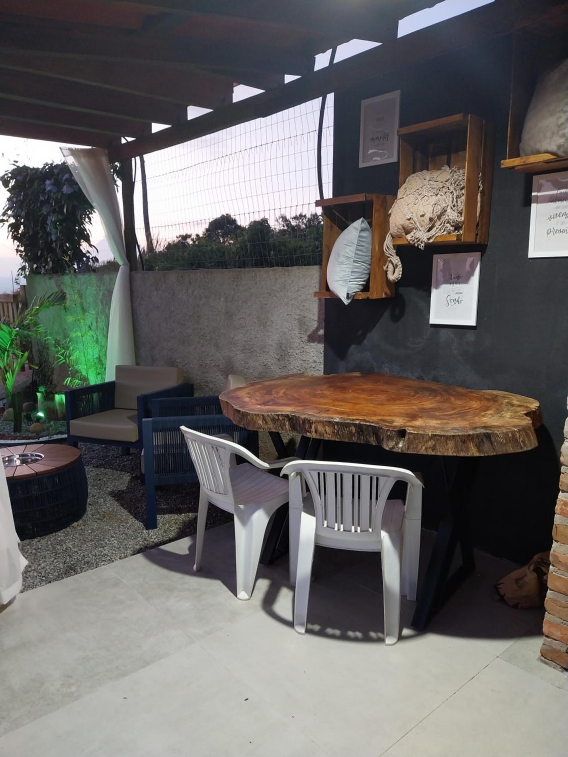 Cabana Colina