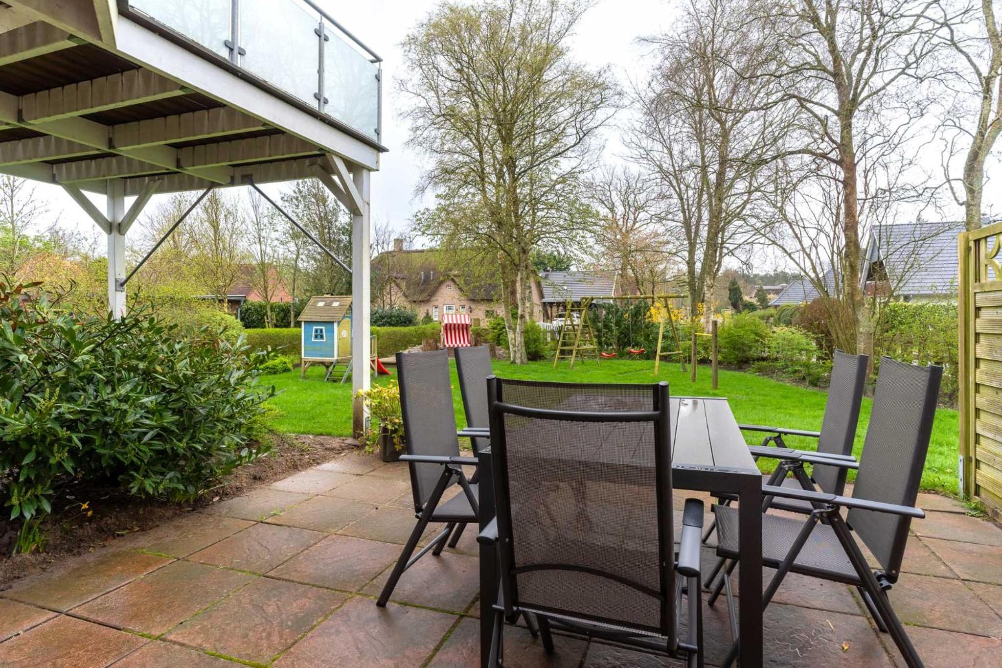 Huus Avelia Wohnung EG