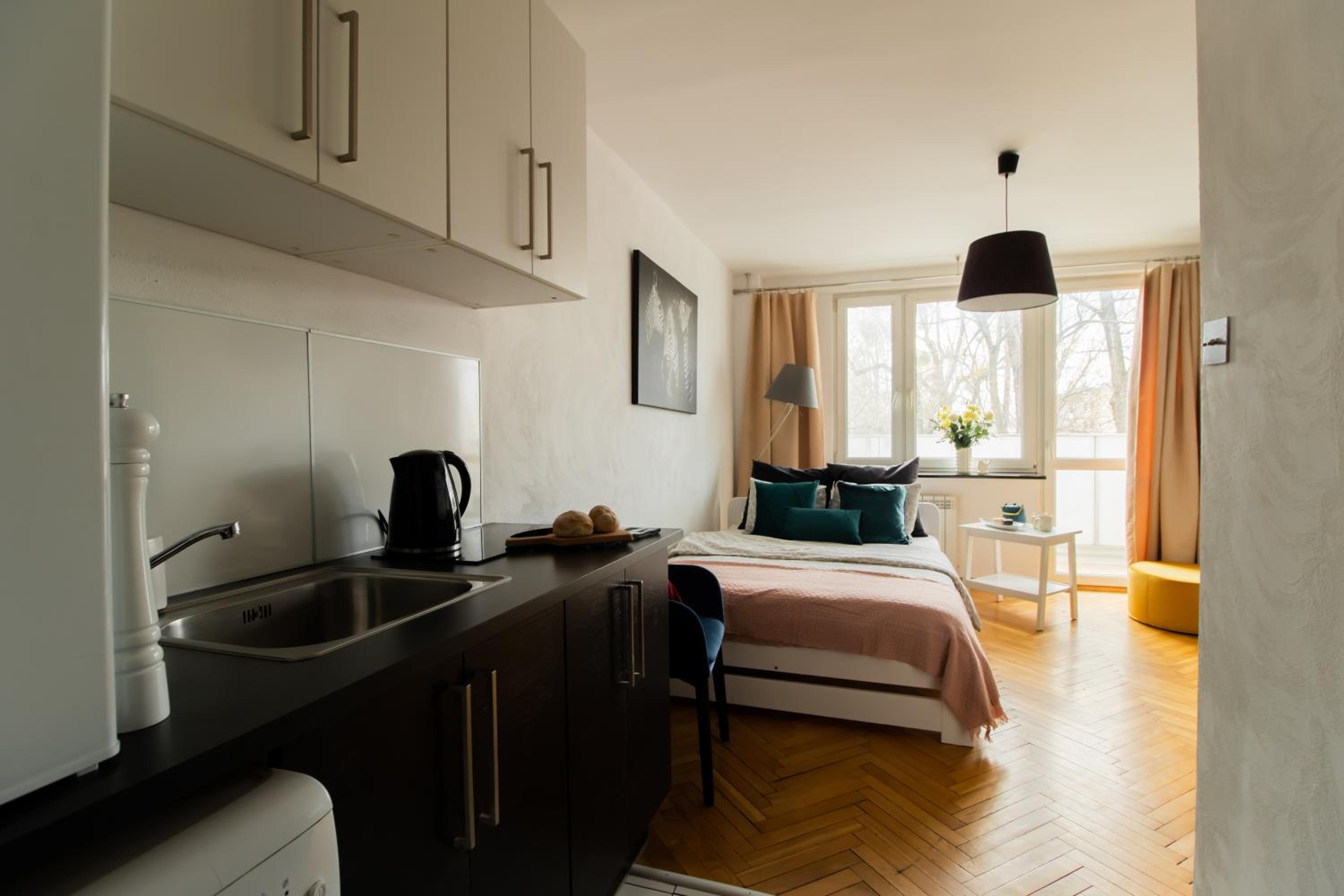 PiotrApartments - Mokotów Bruna - Prime Mokotów Location view 4