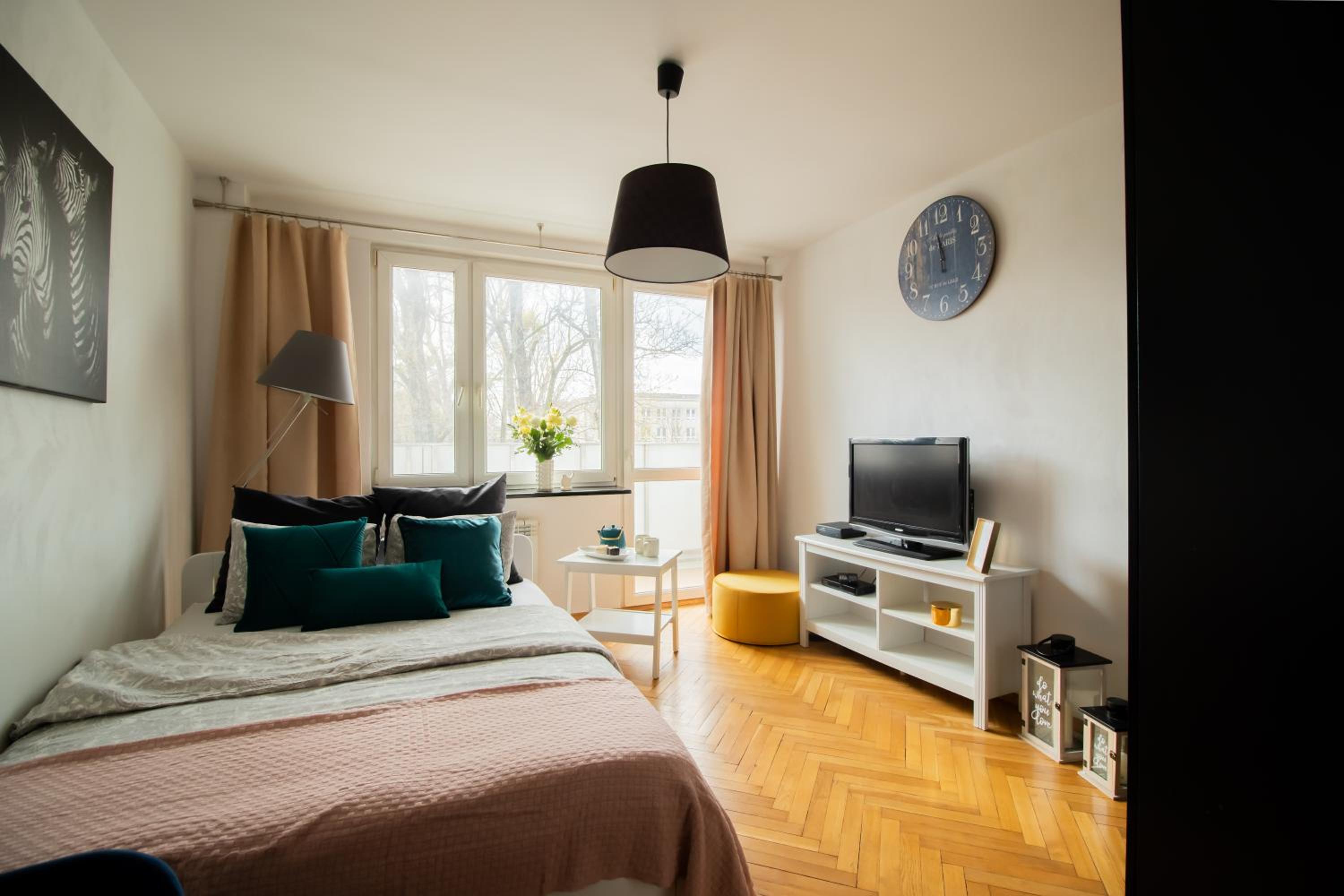 PiotrApartments - Mokotów Bruna - Prime Mokotów Location view 3