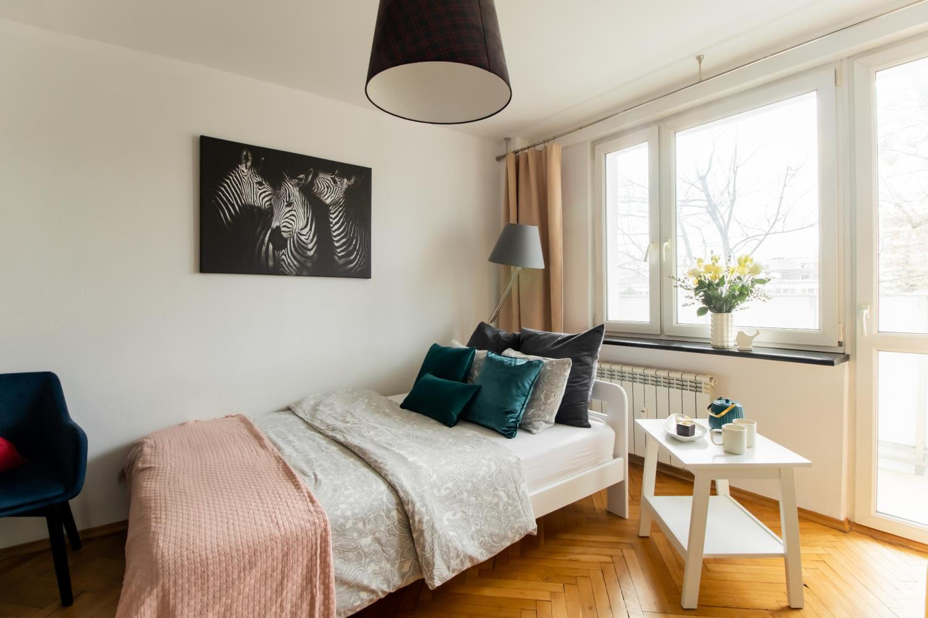 PiotrApartments - Mokotów Bruna - Prime Mokotów Location view 5