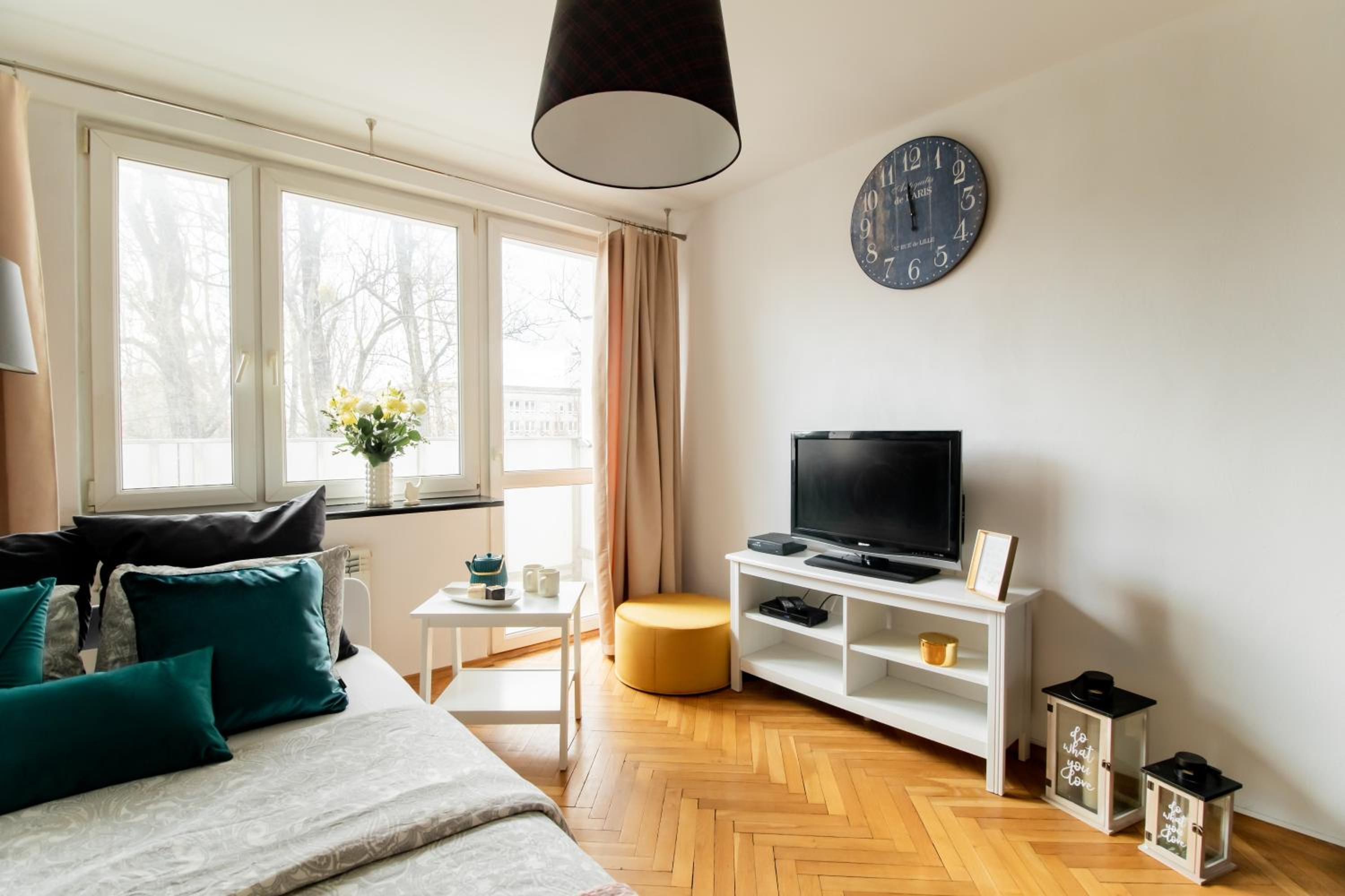 PiotrApartments - Mokotów Bruna - Prime Mokotów Location view 2