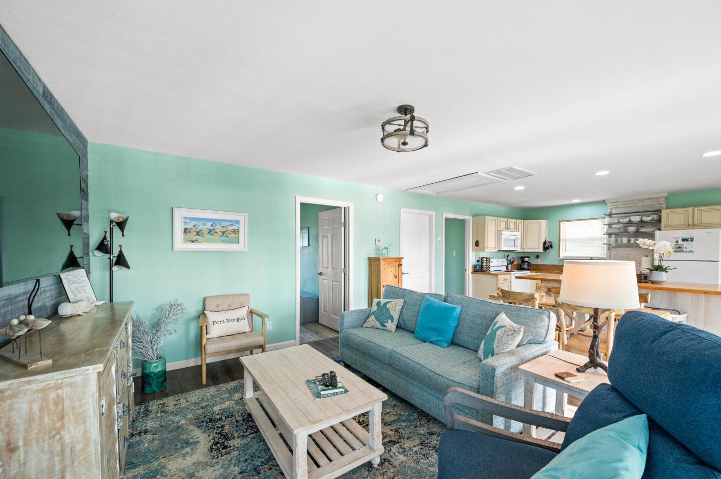 Tortuga Bay view 5