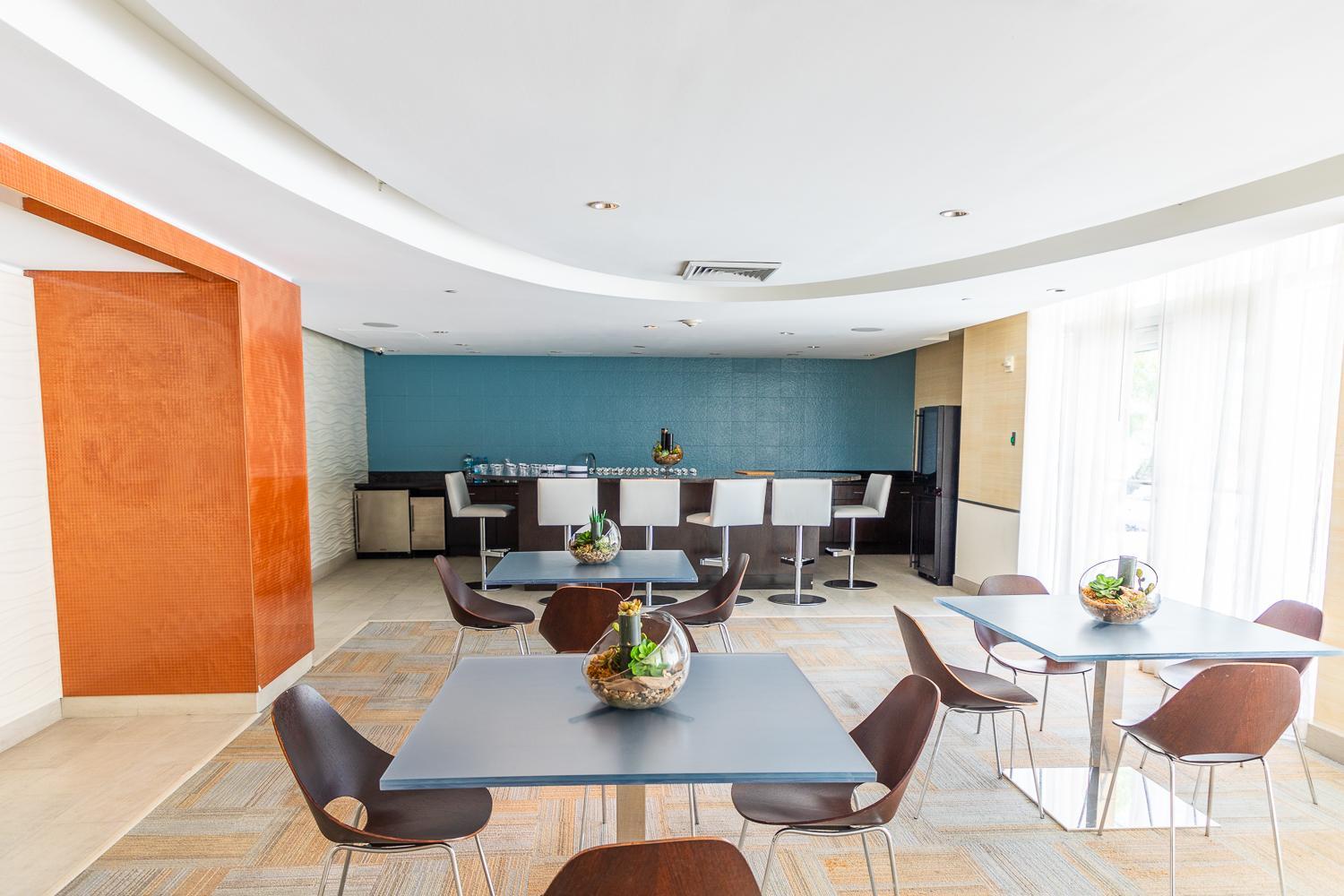 Brickell Oasis - 2bed 2bath Lux building