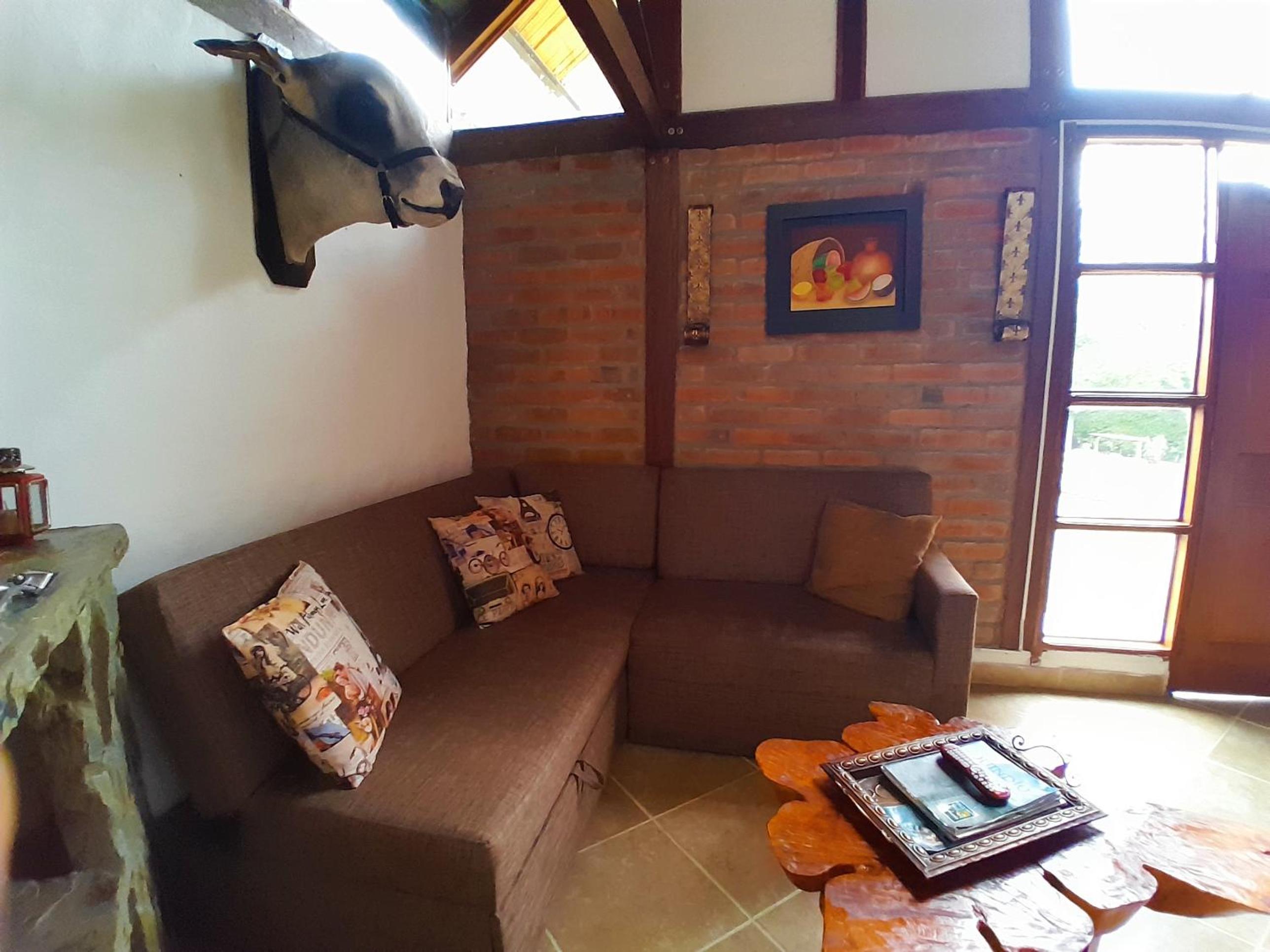 Casa Campo Valle De Cocora