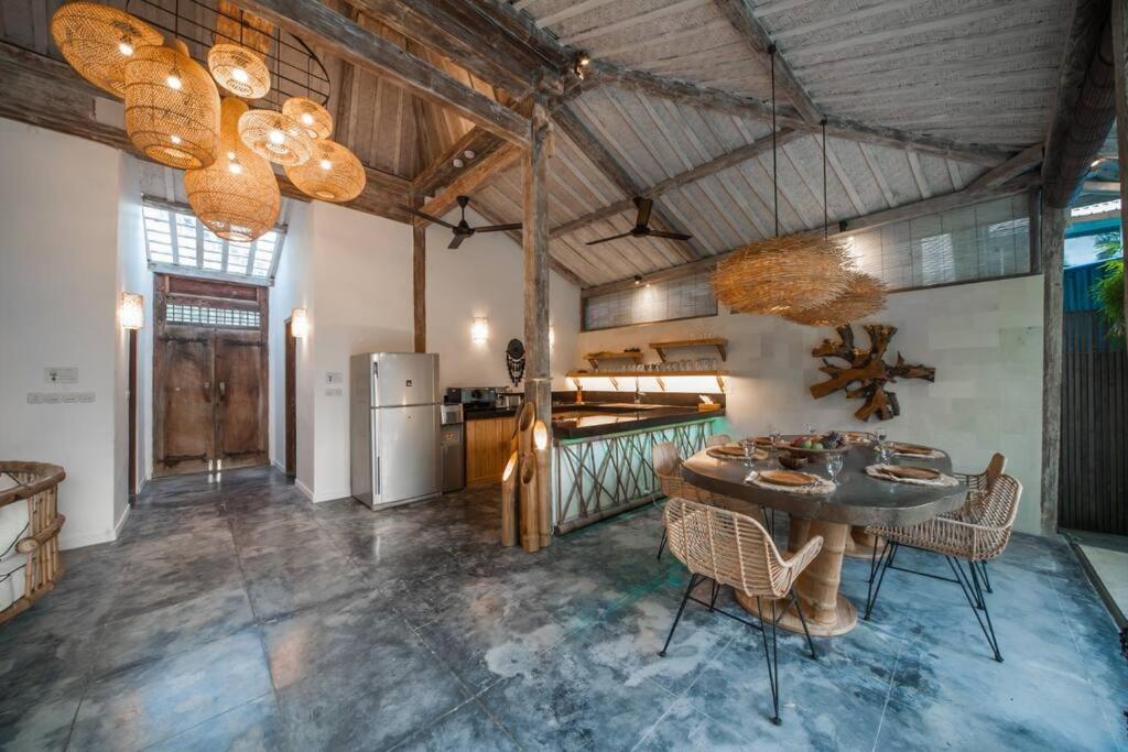 Villa Adagian - Magical 3BR Villa in Umalas view 5