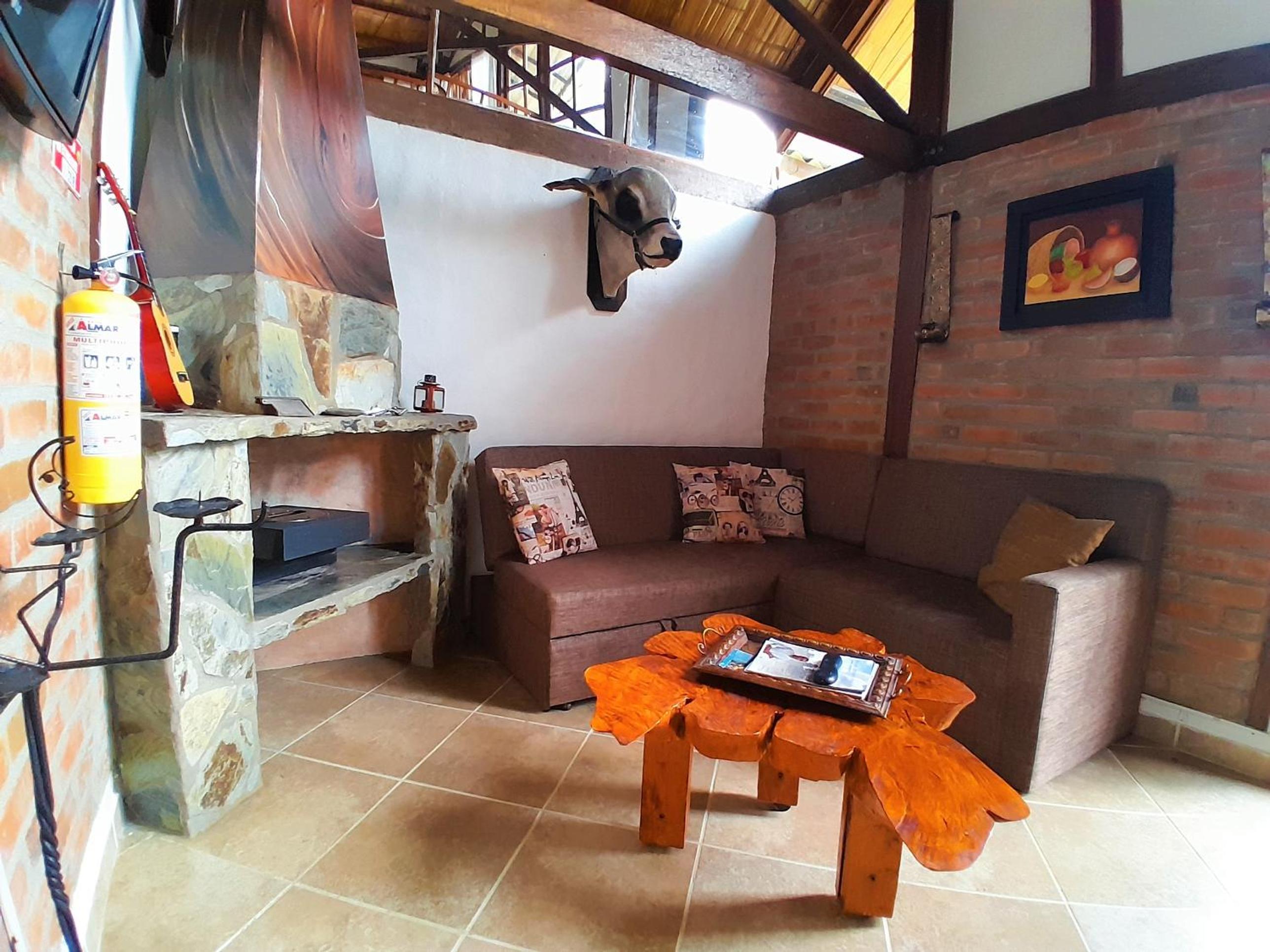 Casa Campo Valle De Cocora