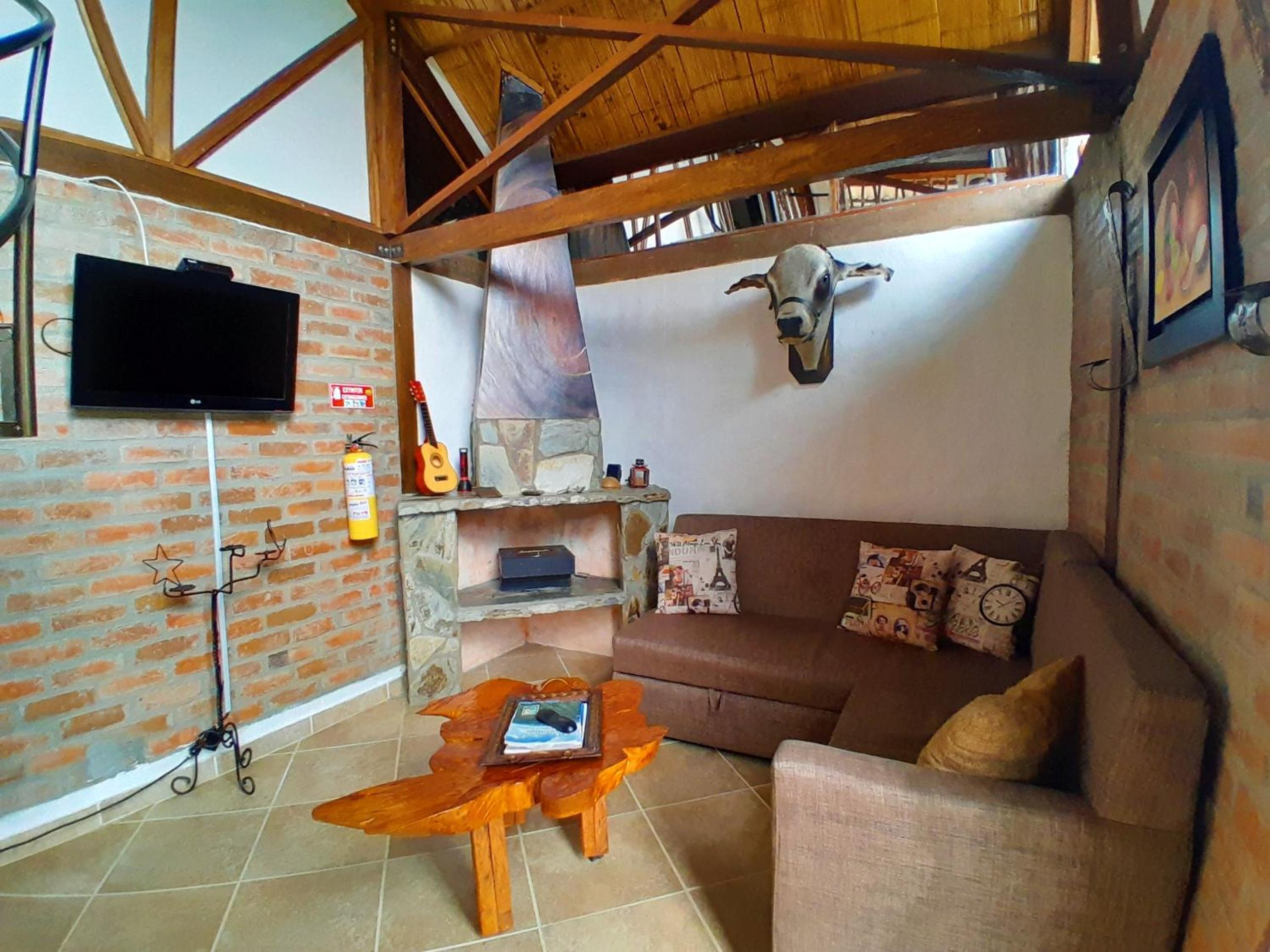 Casa Campo Valle De Cocora