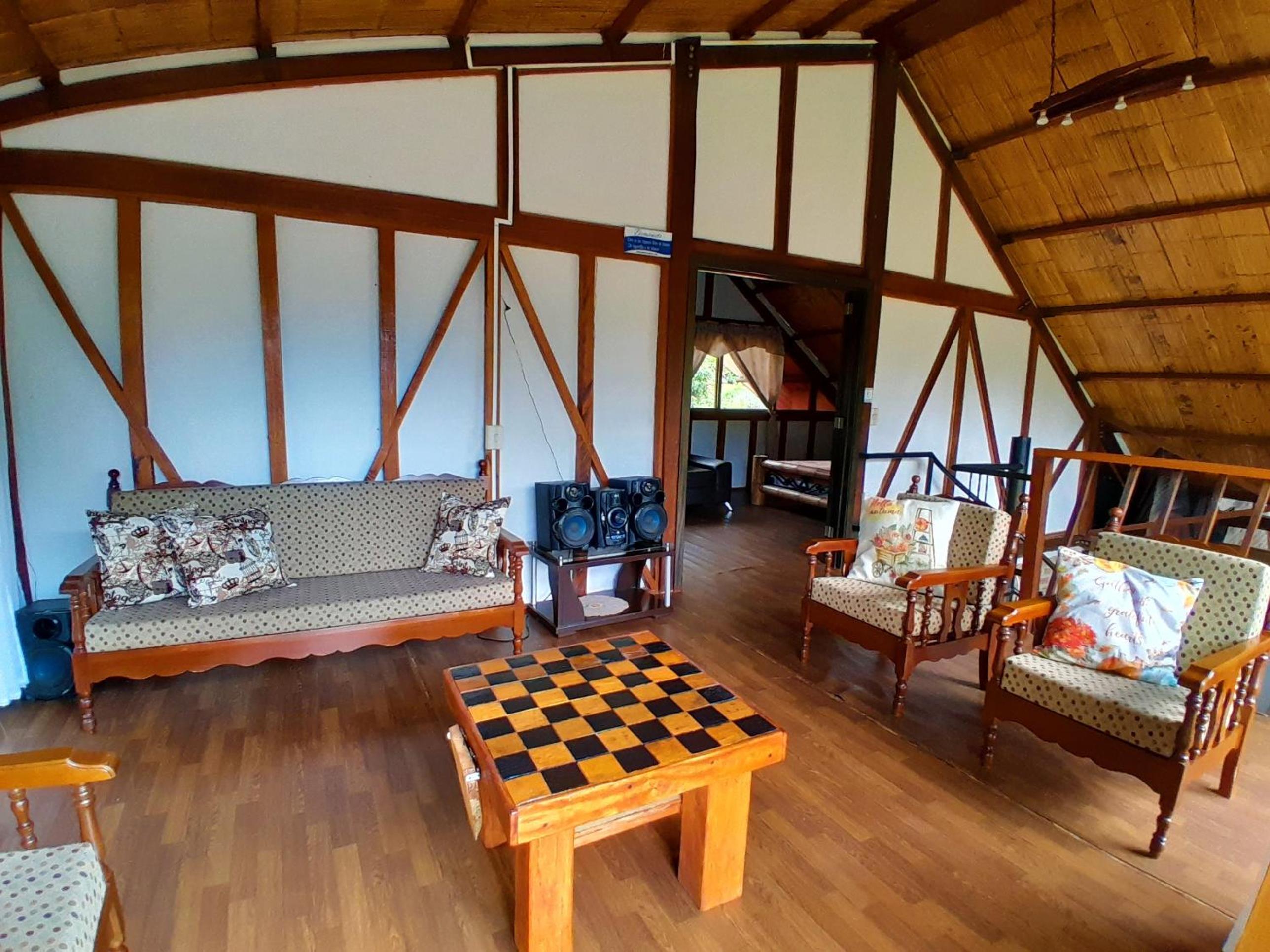 Casa Campo Valle De Cocora