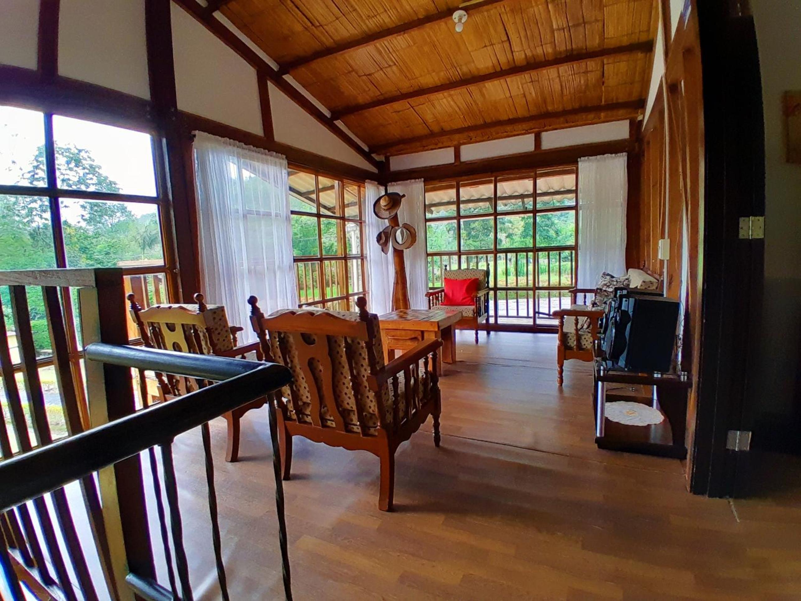 Casa Campo Valle De Cocora