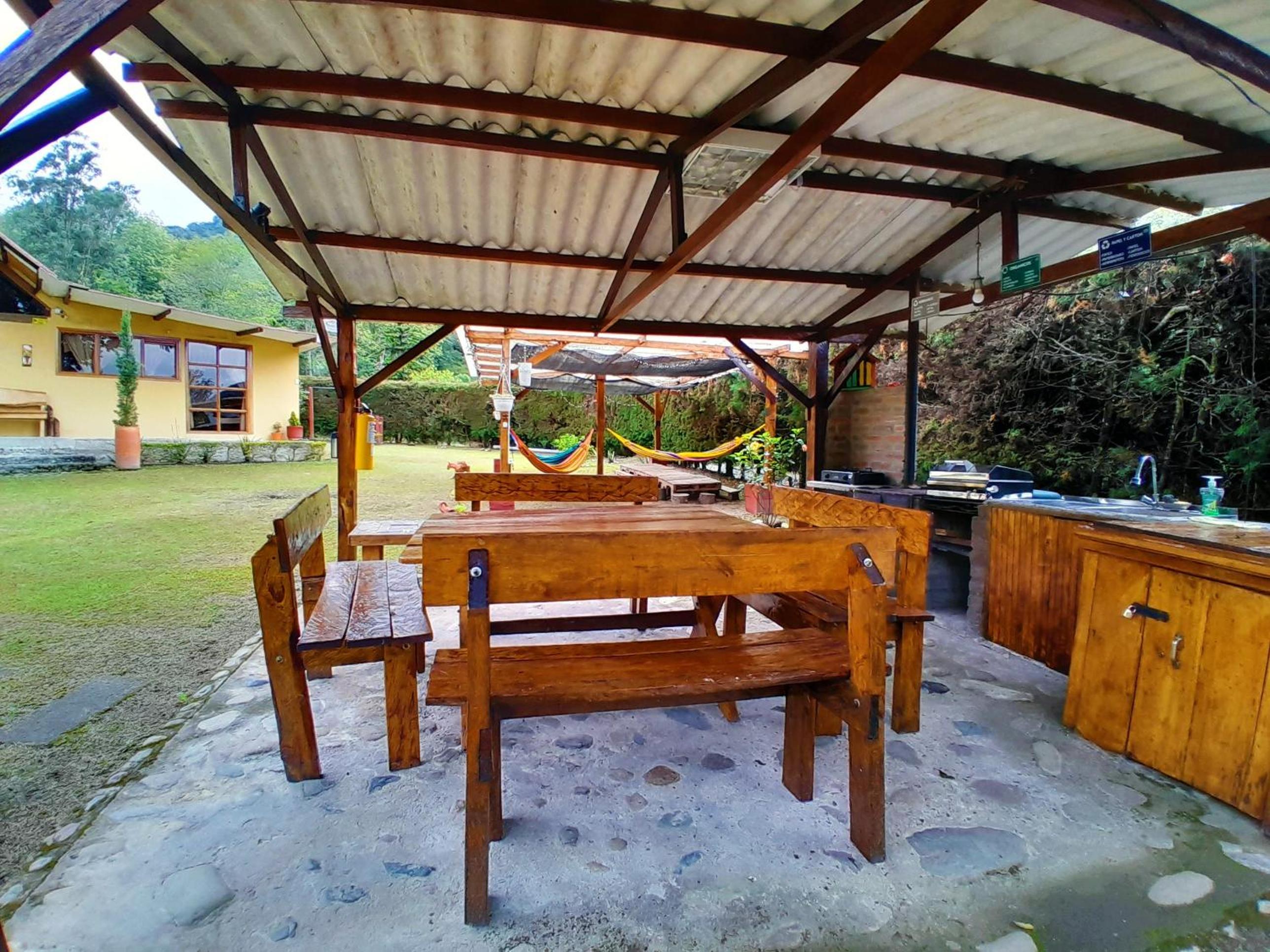 Casa Campo Valle De Cocora
