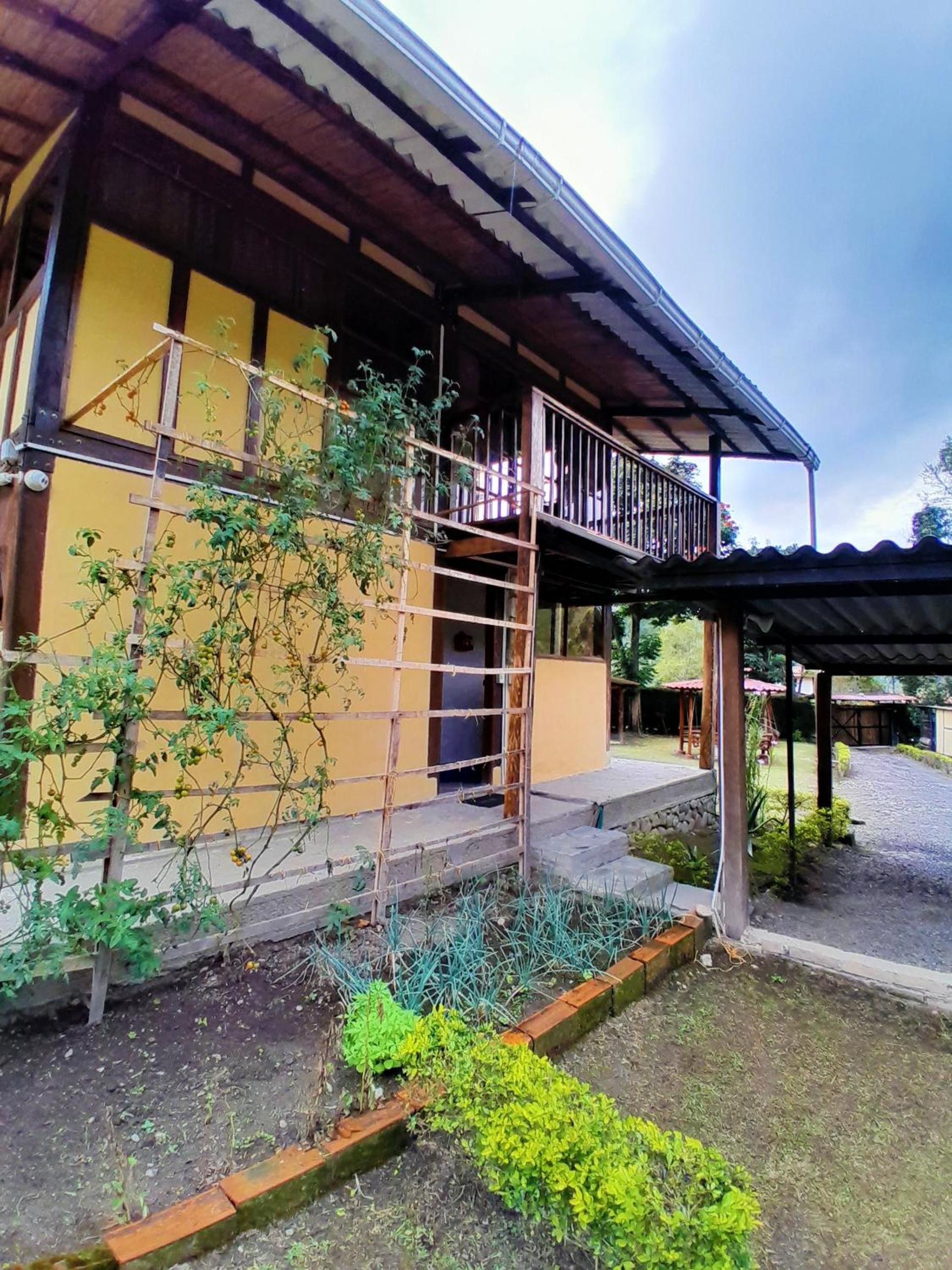 Casa Campo Valle De Cocora