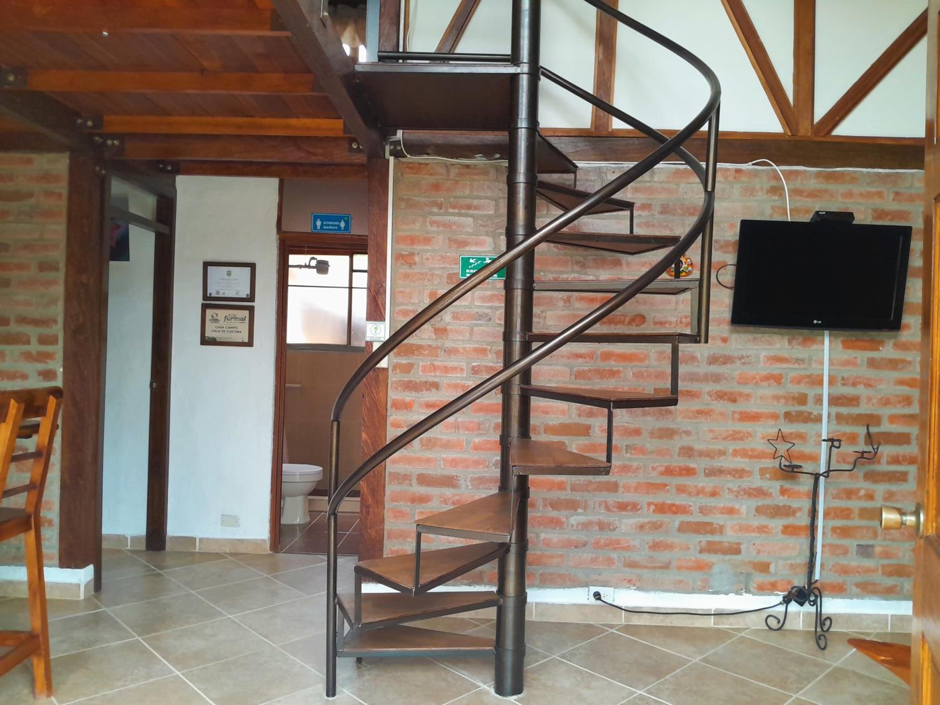 Casa Campo Valle De Cocora