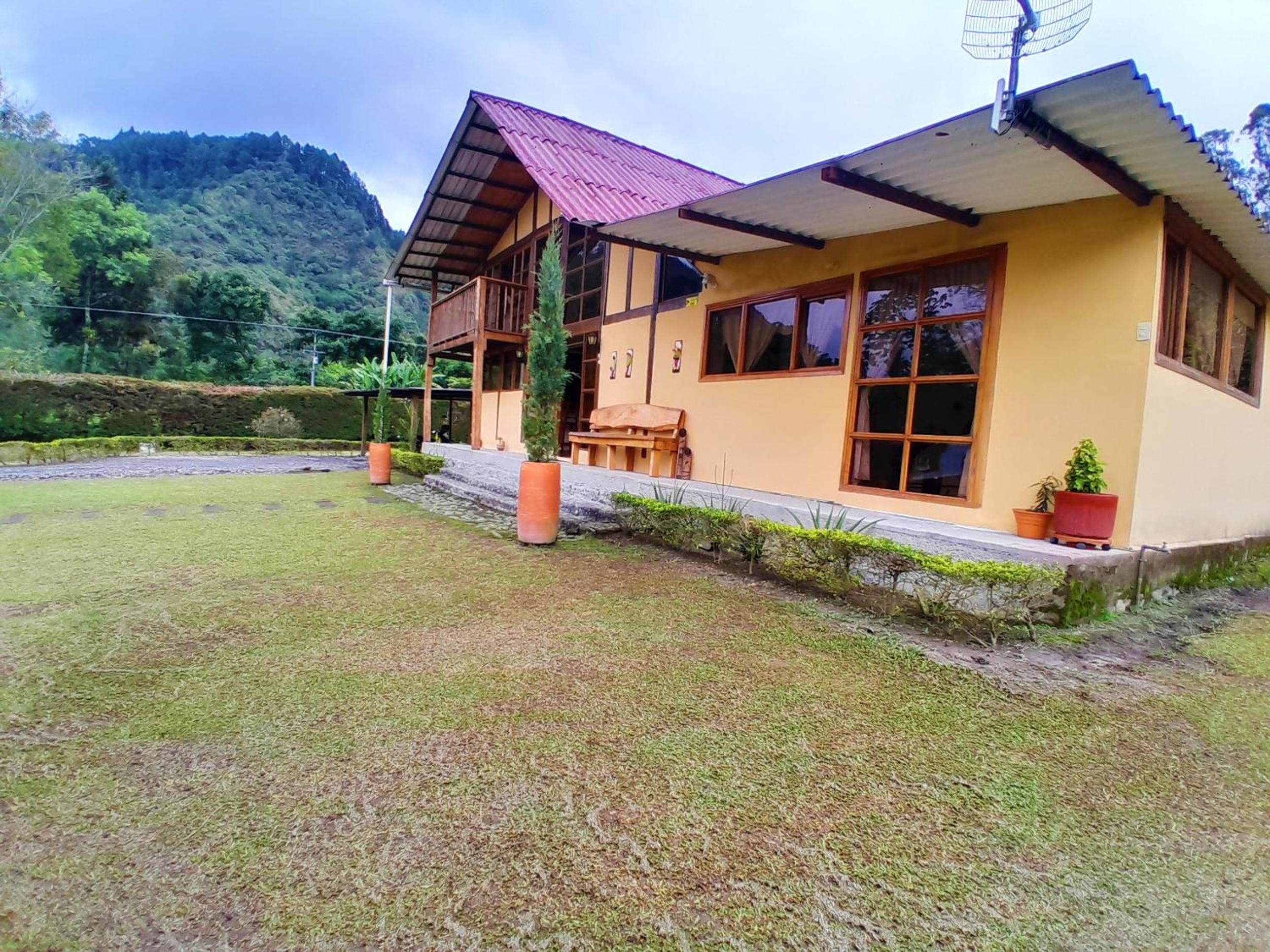 Casa Campo Valle De Cocora
