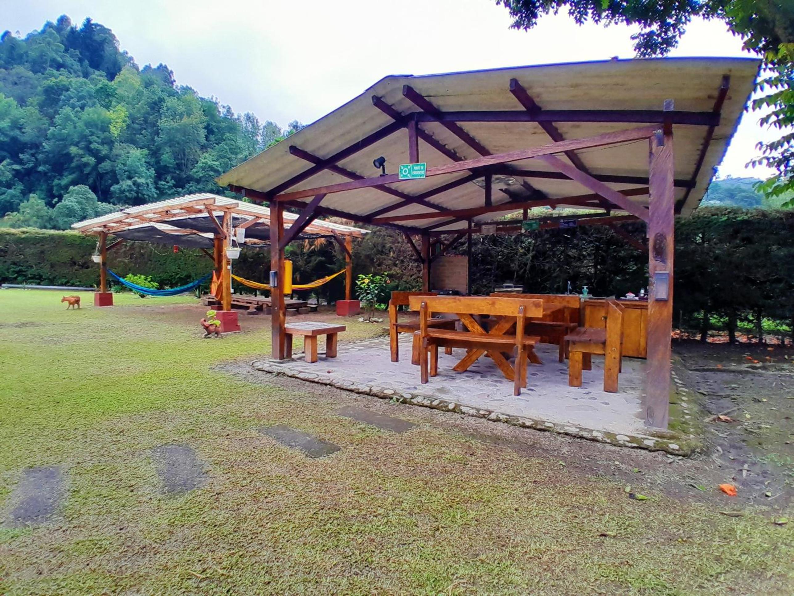 Casa Campo Valle De Cocora
