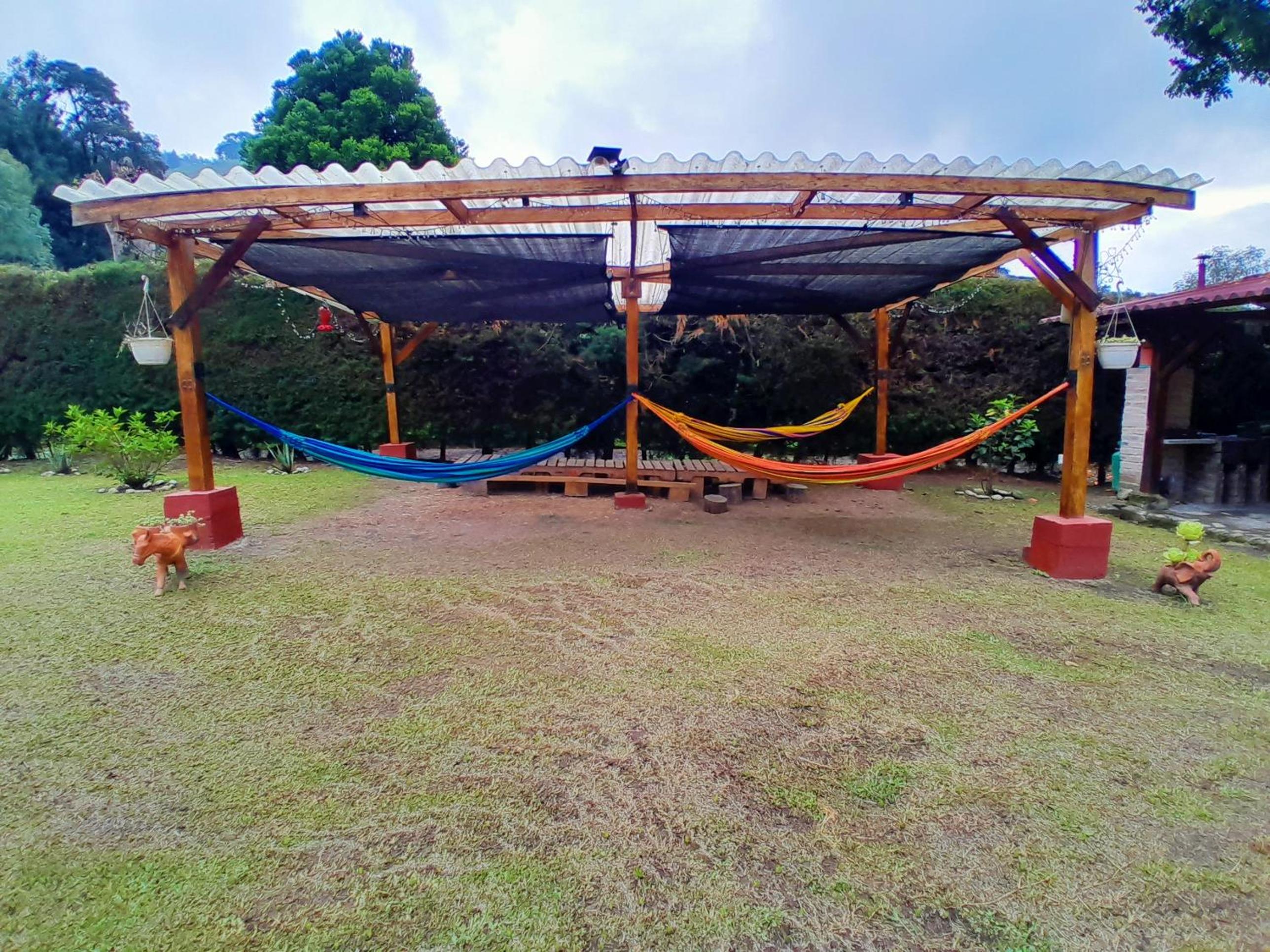 Casa Campo Valle De Cocora