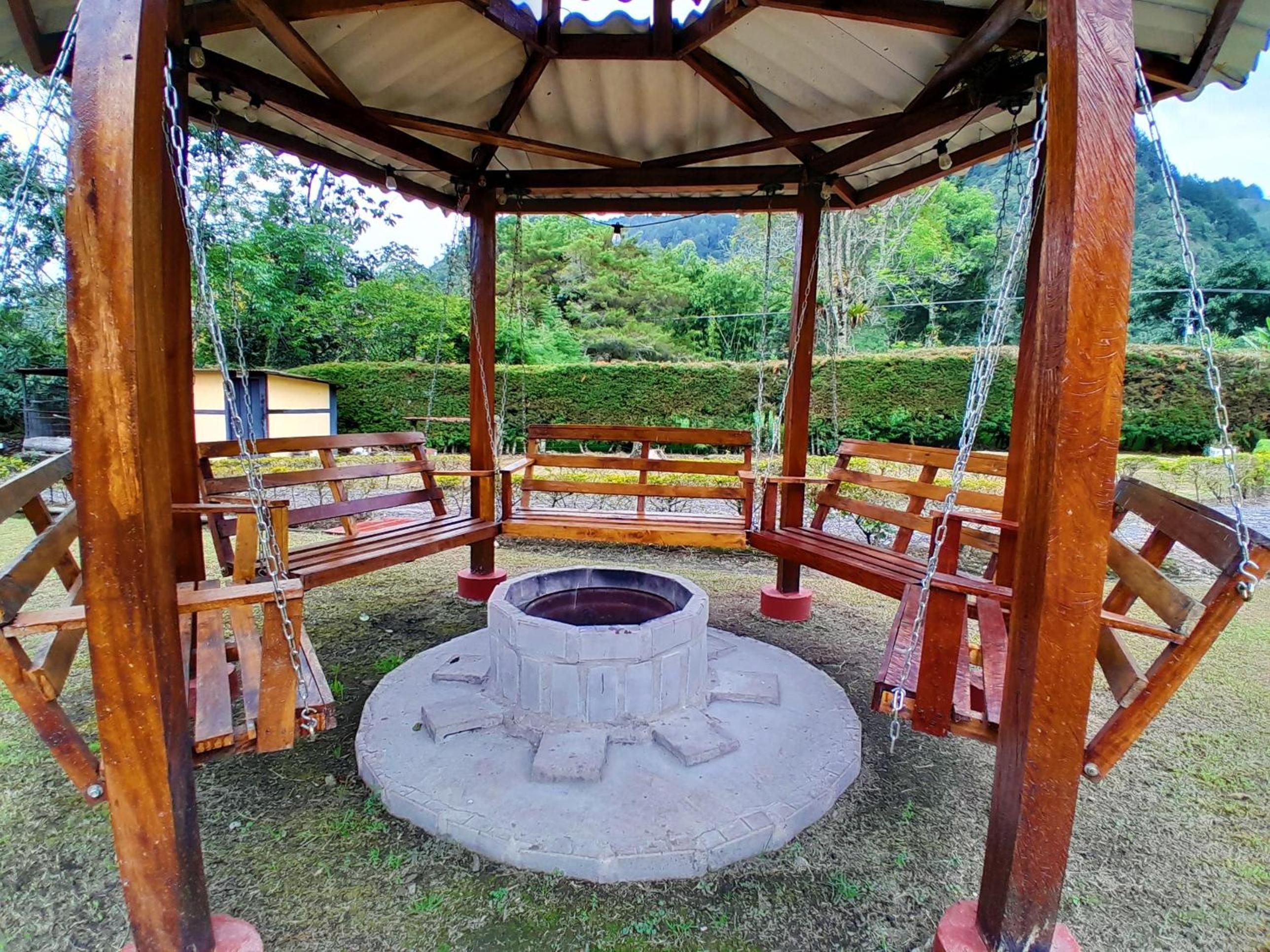 Casa Campo Valle De Cocora