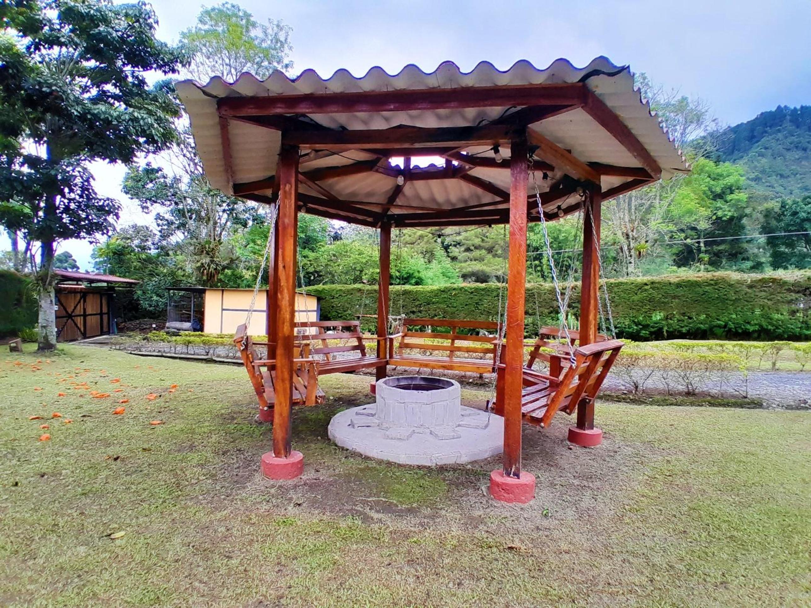 Casa Campo Valle De Cocora