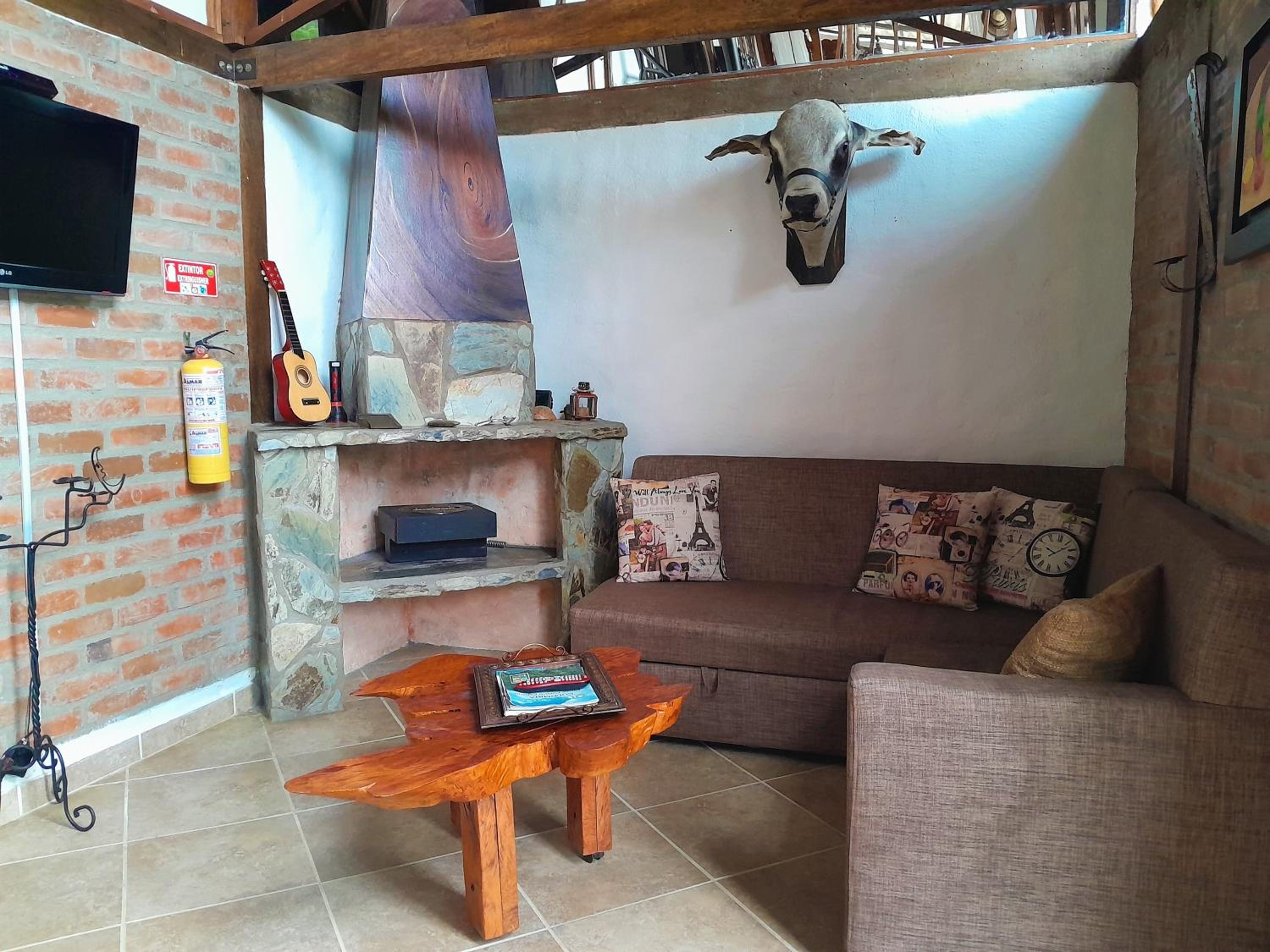 Casa Campo Valle De Cocora
