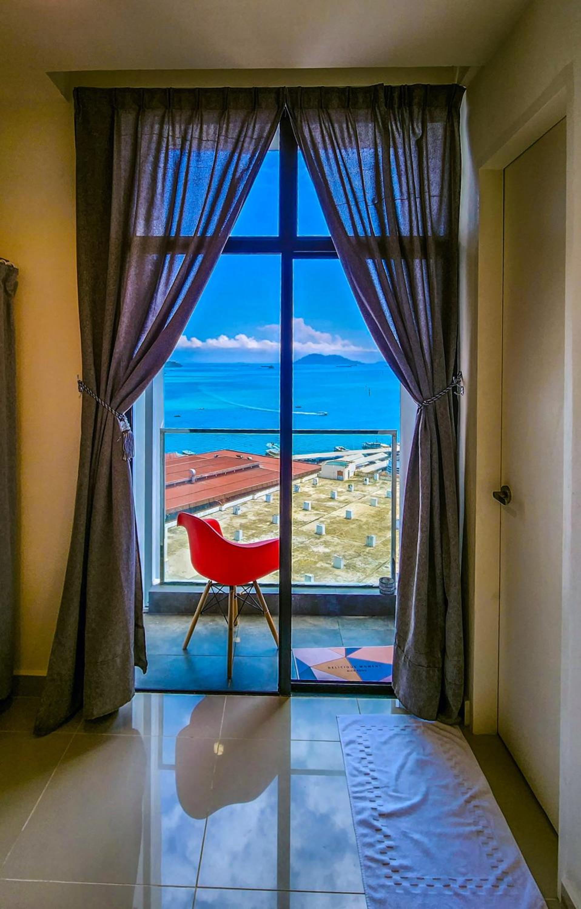 THE SHORE KOTA KINABALU - SABAKUBA HOMESTAY B13-13A photo 5