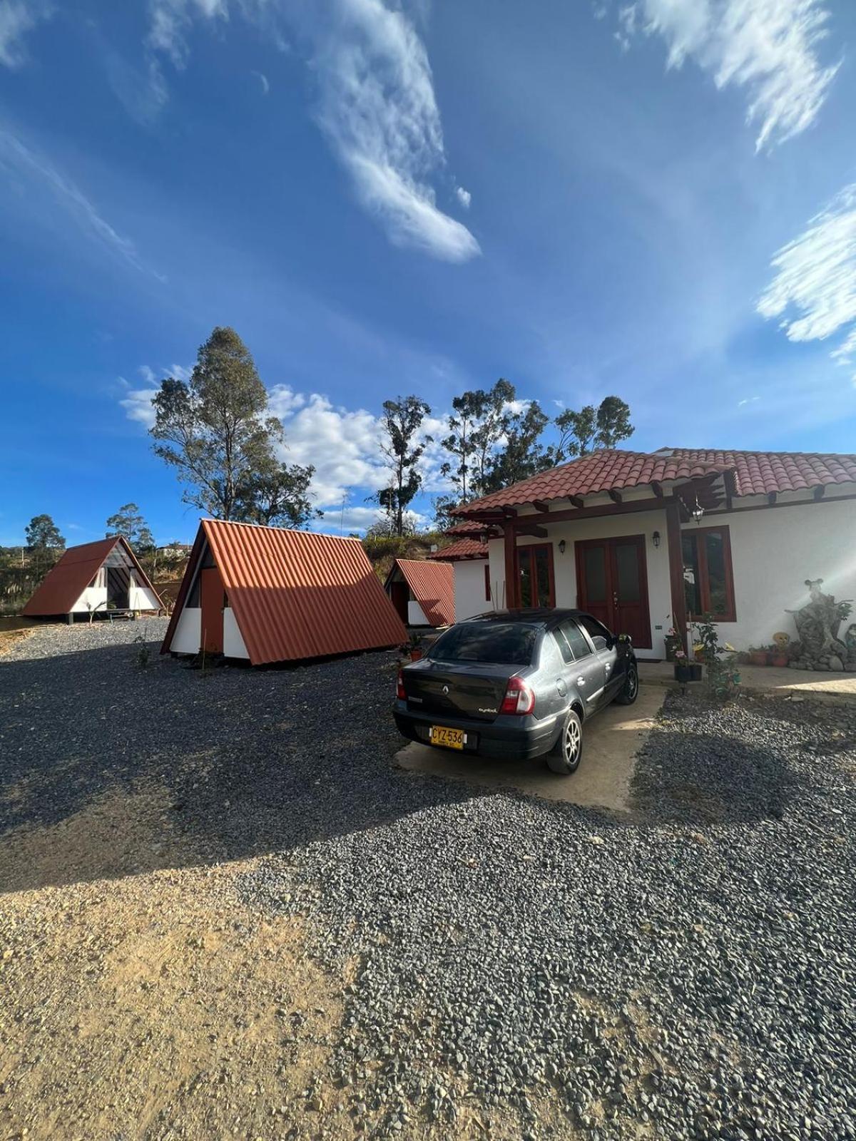 Villa Minta Cabañas