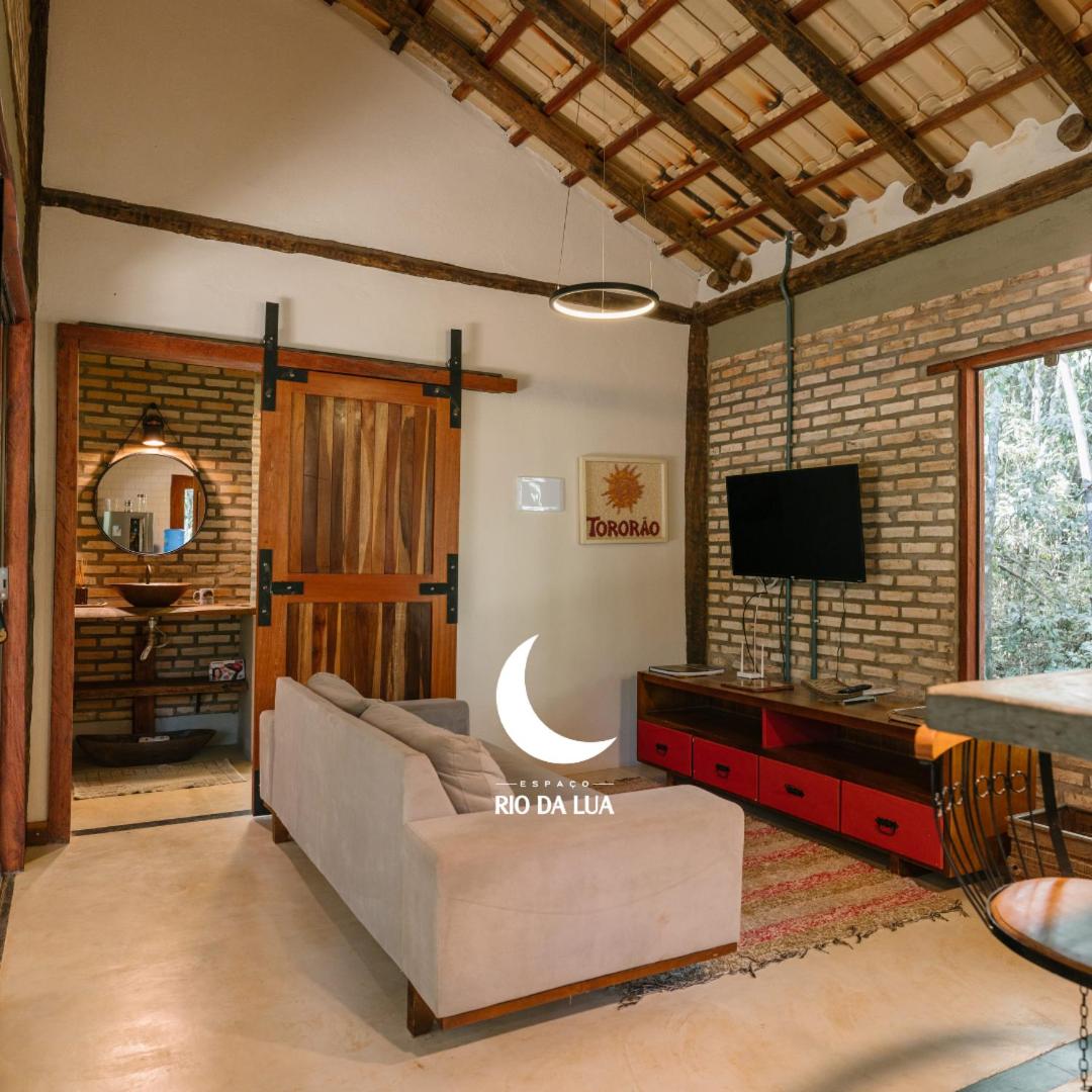 Casa do Cipó - Espaço Rio da Lua - São Jorge GO