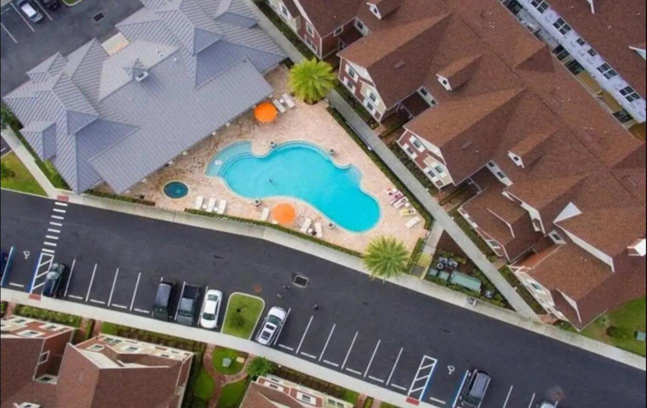 4br Disney Retreat Gated Resort with Pool & Hot Tub