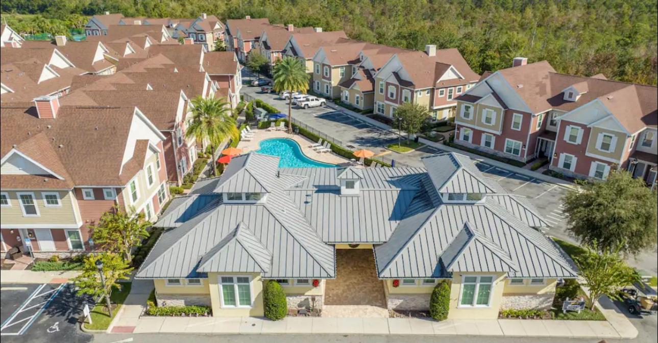 4br Disney Retreat Gated Resort with Pool & Hot Tub