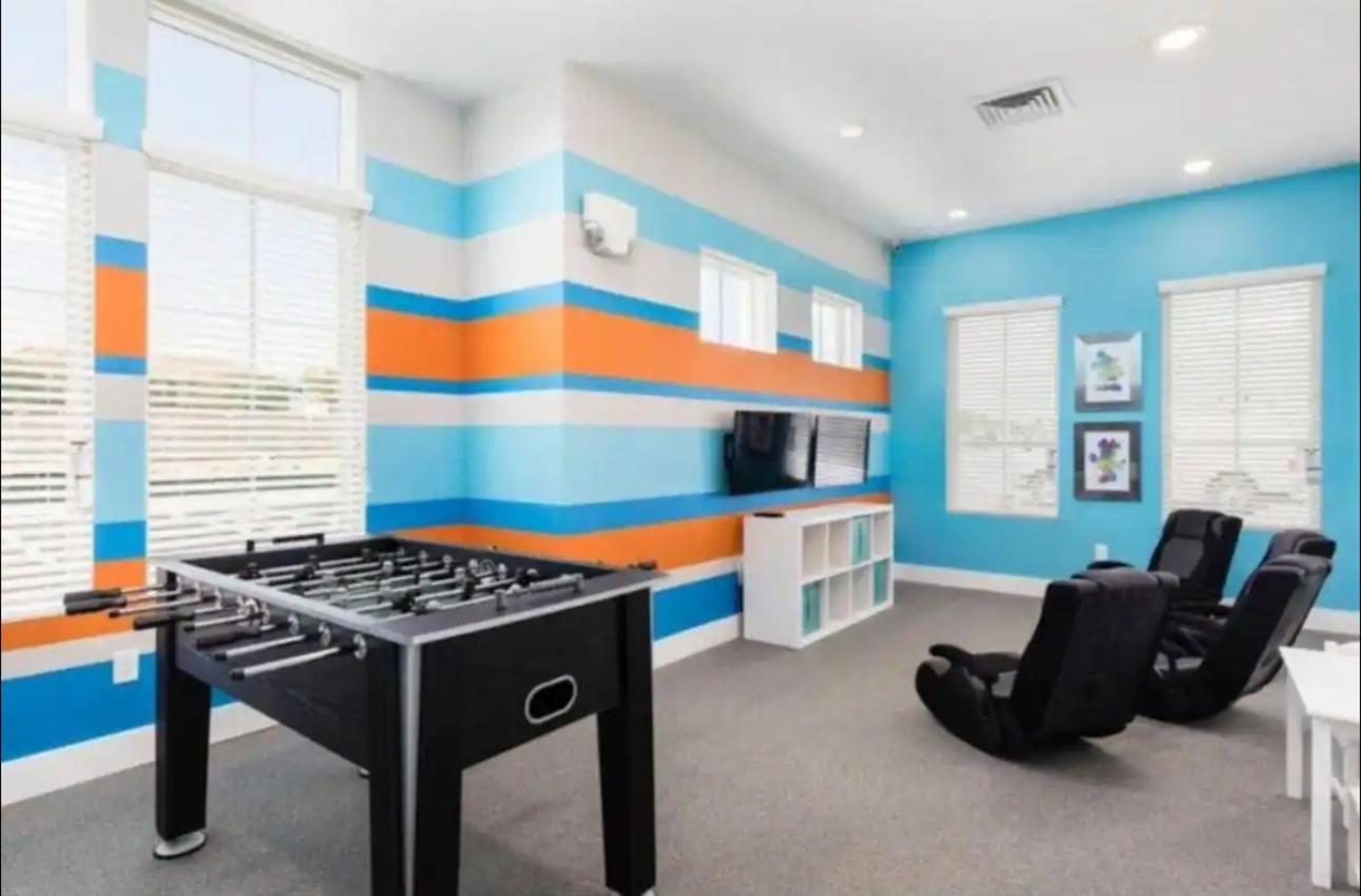 4br Disney Retreat Gated Resort with Pool & Hot Tub