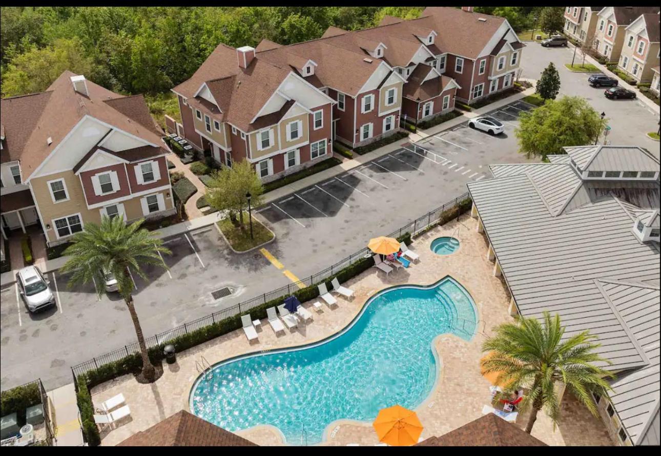 4br Disney Retreat Gated Resort with Pool & Hot Tub