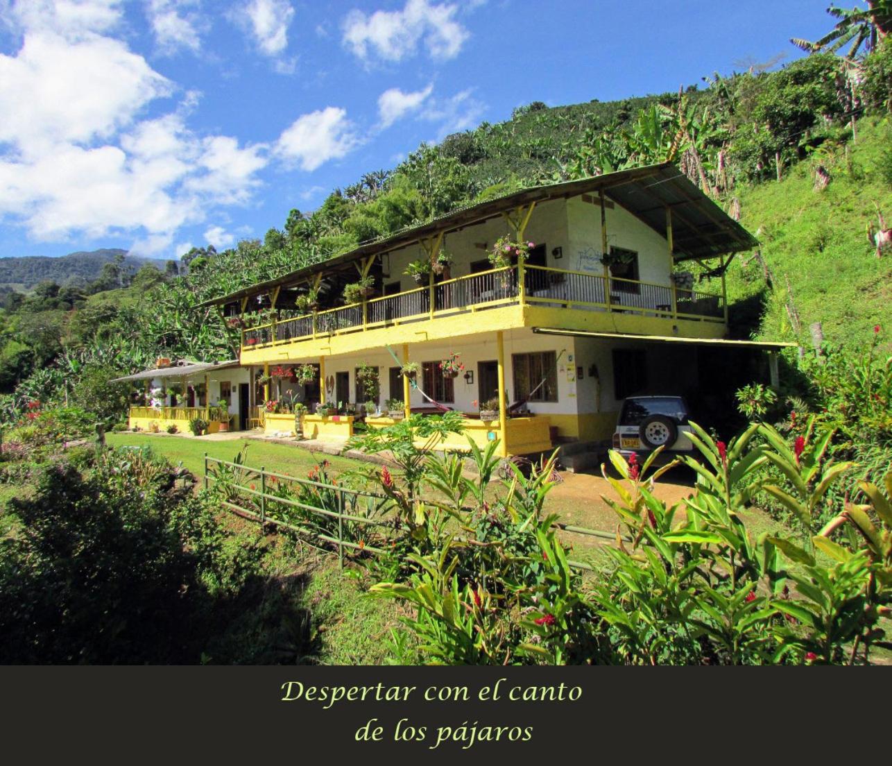 Hotel Alojamiento Rural Jardín Consentido - Image 1