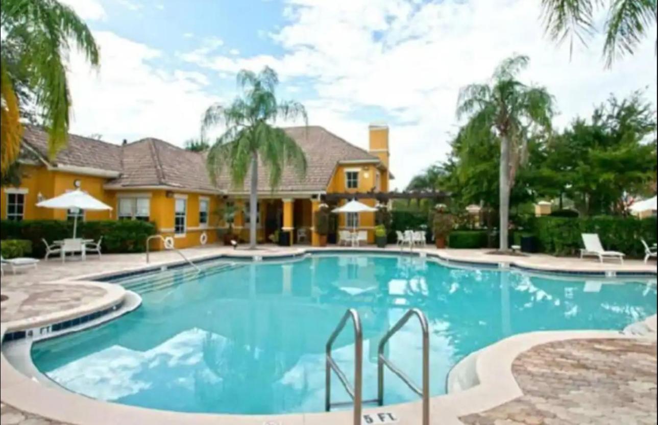4br Disney Retreat Gated Resort with Pool & Hot Tub