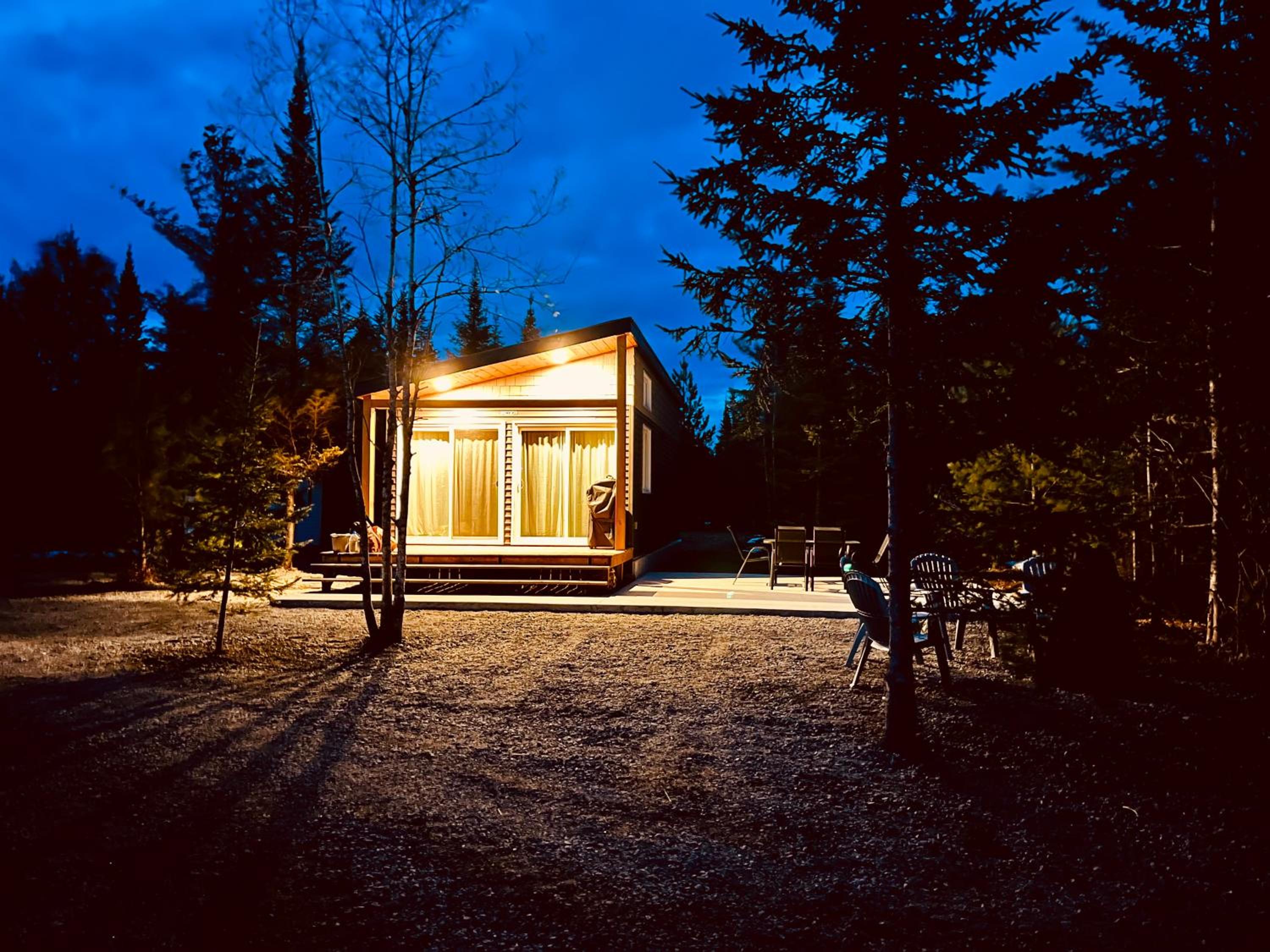 Chalet La P'tite Paix