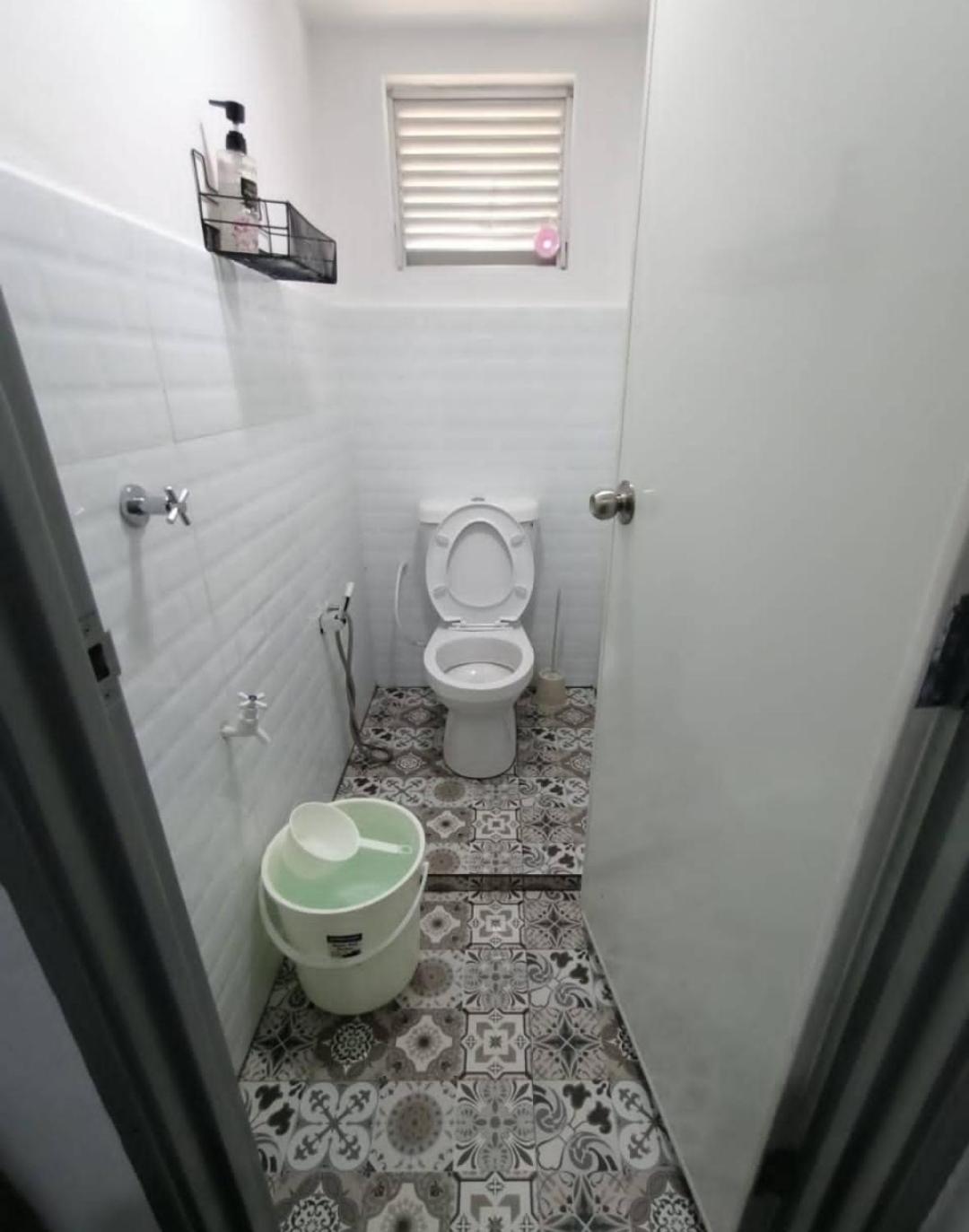 Homestay Sejambak Dahlia