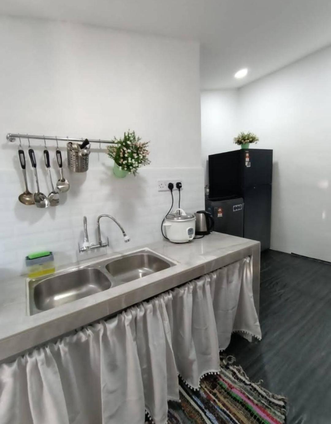 Homestay Sejambak Dahlia