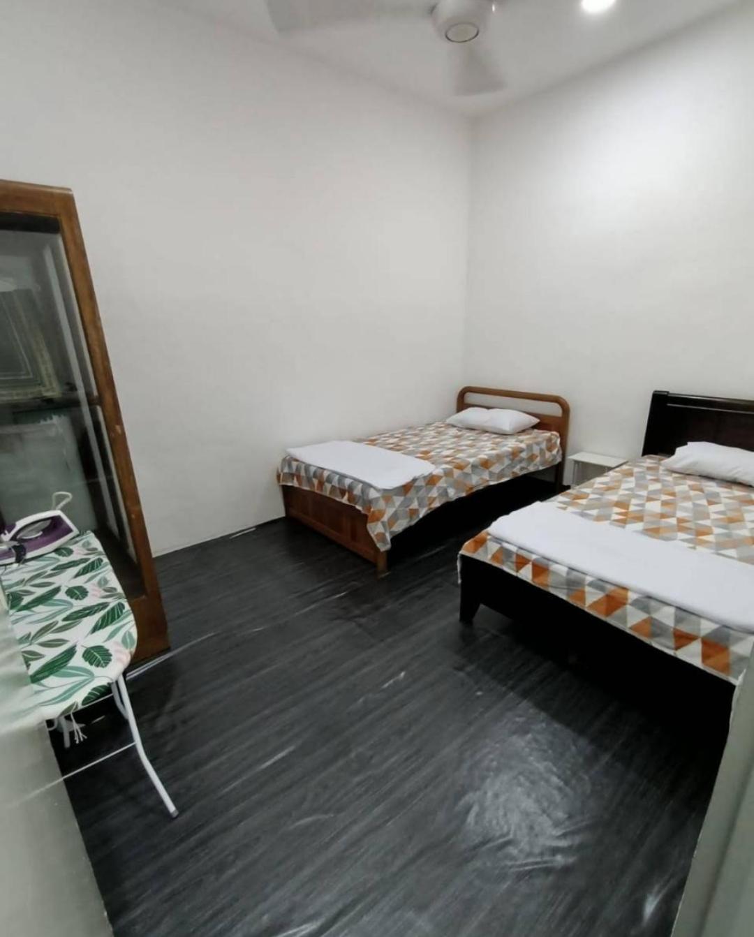 Homestay Sejambak Dahlia