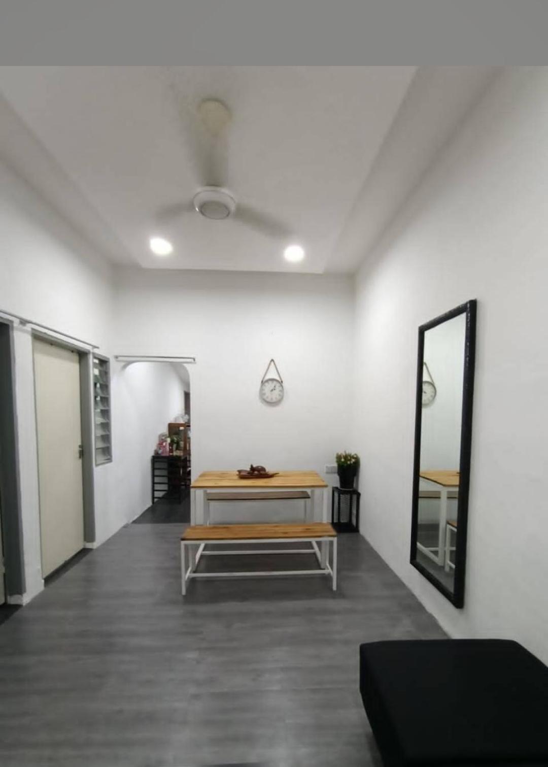 Homestay Sejambak Dahlia