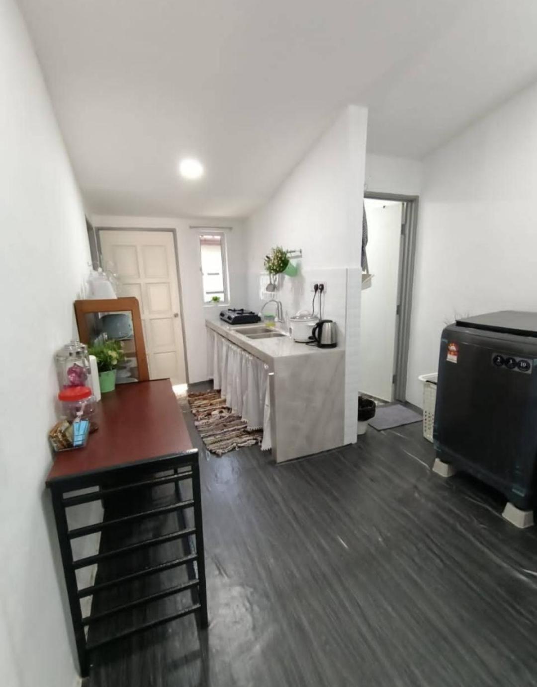 Homestay Sejambak Dahlia
