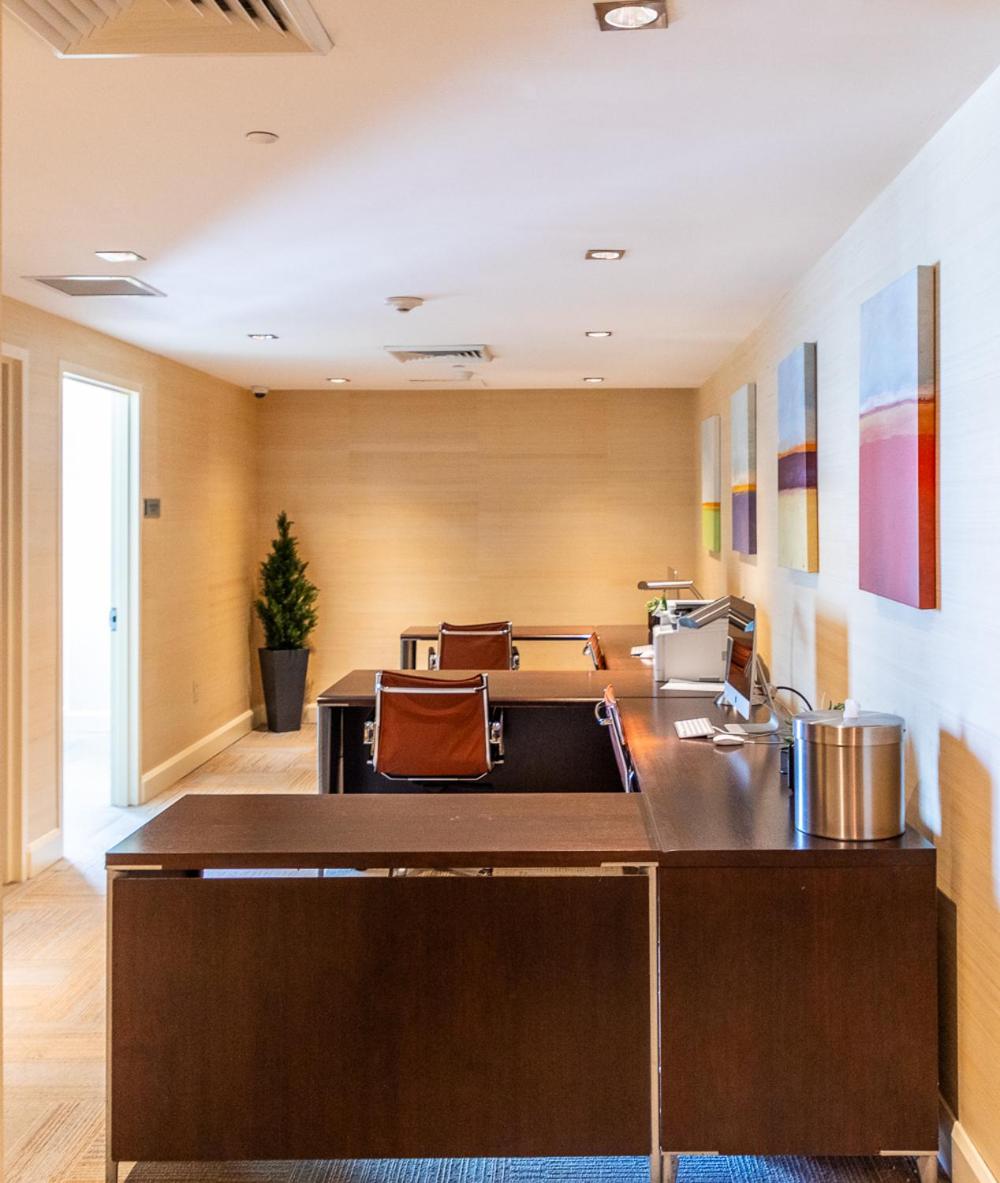 Brickell Oasis - 2bed 2bath Lux building