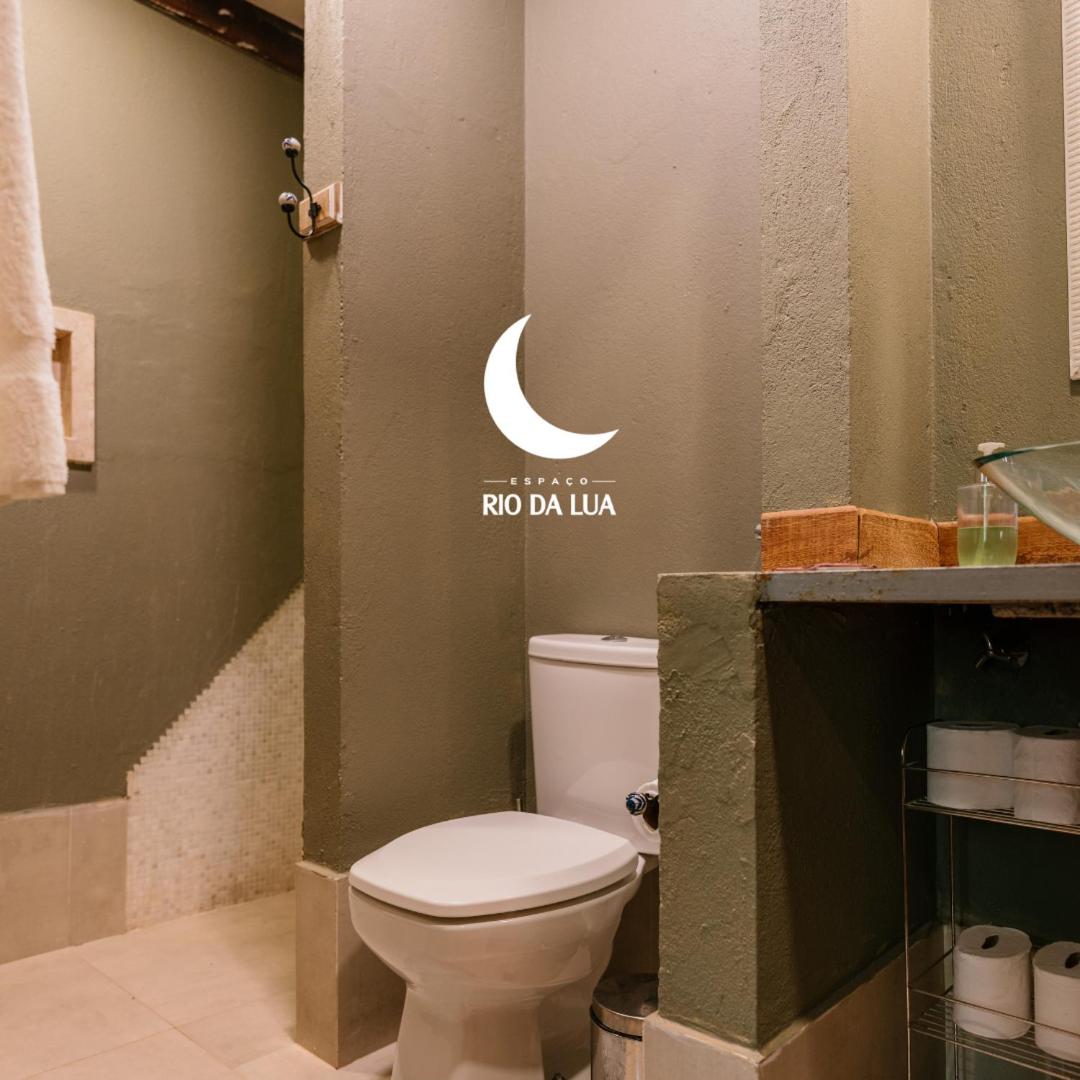Casa do Cipó - Espaço Rio da Lua - São Jorge GO