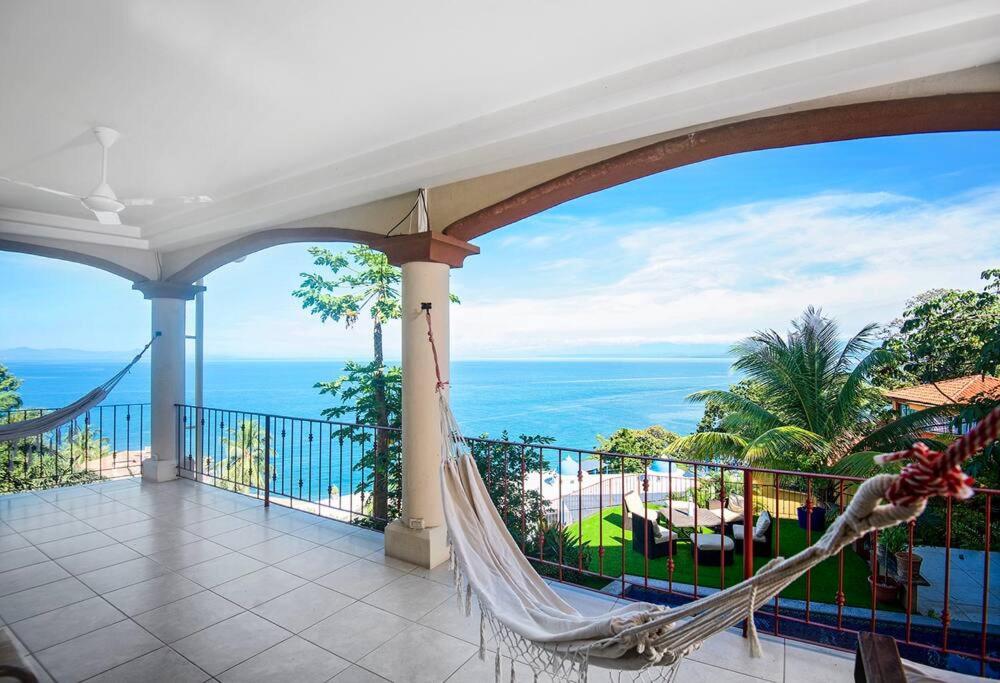 Villa Lapamar, pool with ocean view, Unique!